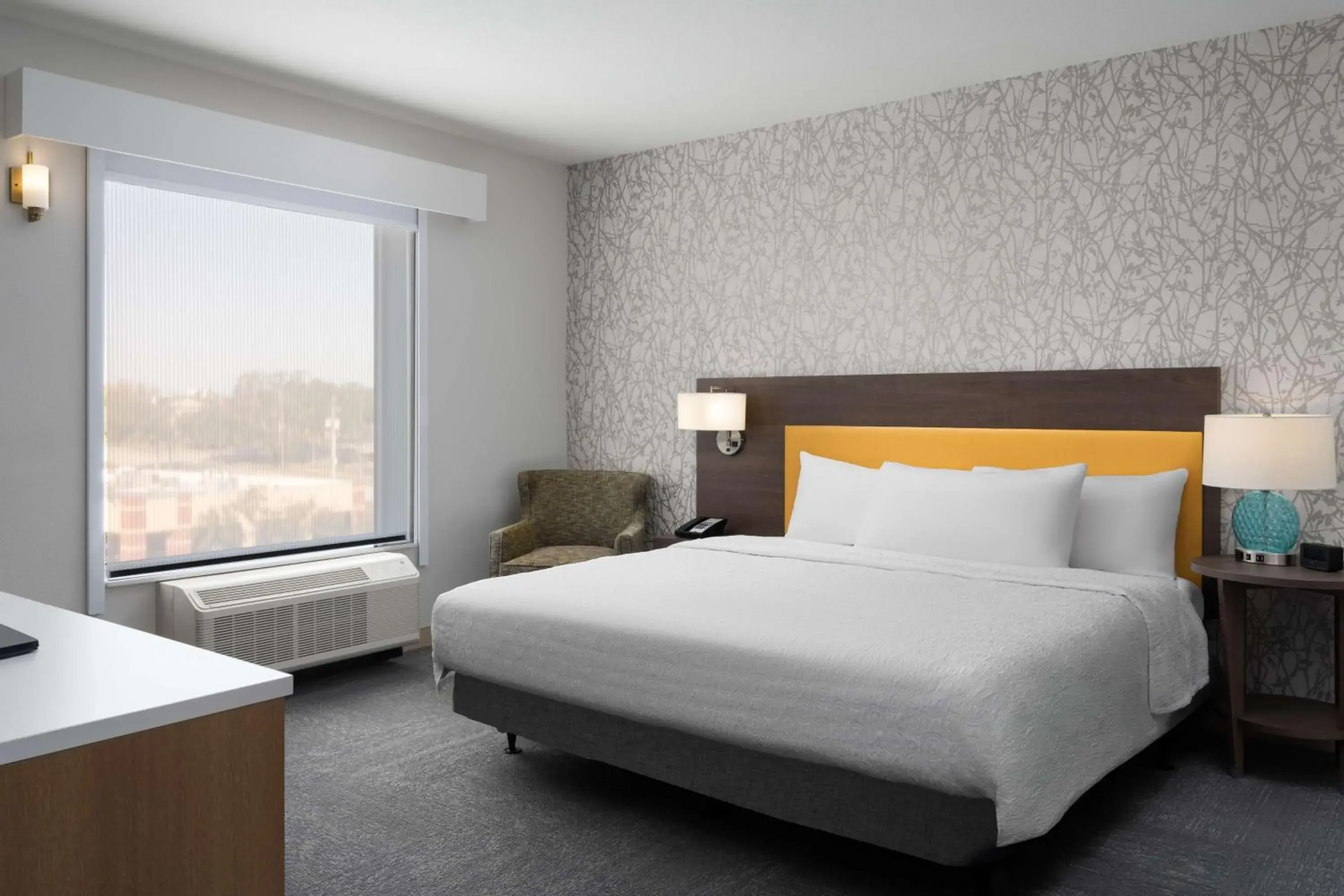 Bed in Home2 Suites By Hilton Winter Haven Bed in Home2 Suites By Hilton Winter Haven