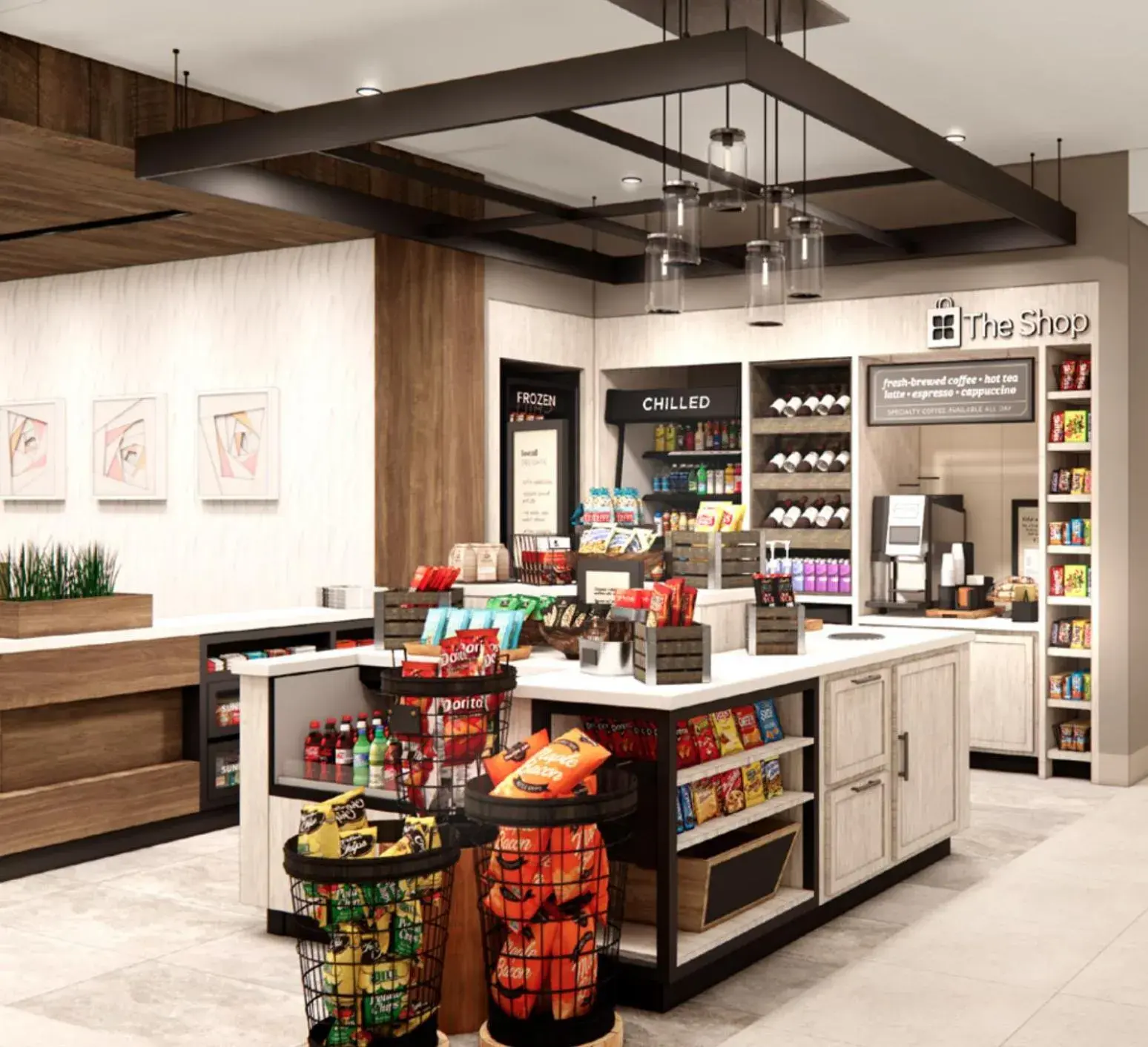 Restaurant/places to eat in Hilton Garden Inn North Conway Restaurant/places to eat in Hilton Garden Inn North Conway