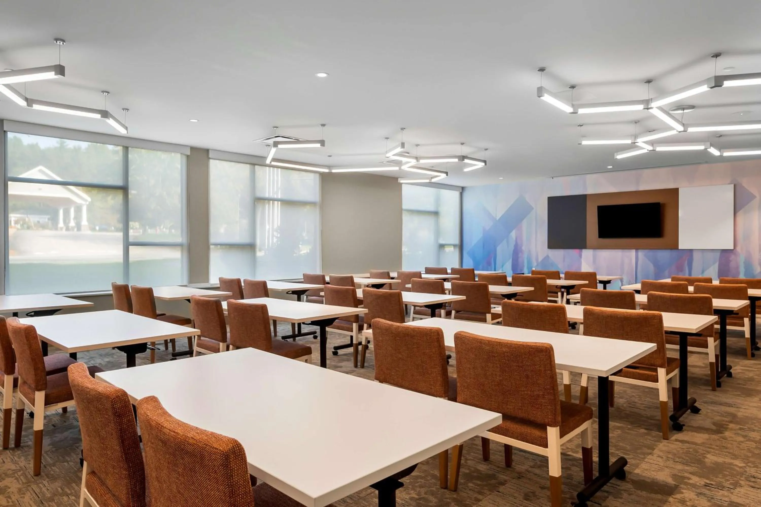 Meeting/conference room in Hilton Garden Inn North Conway
