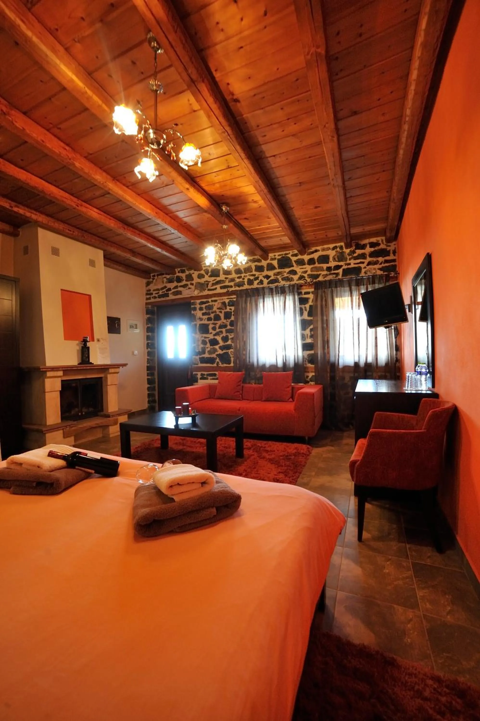 Day, Bed in Enastron