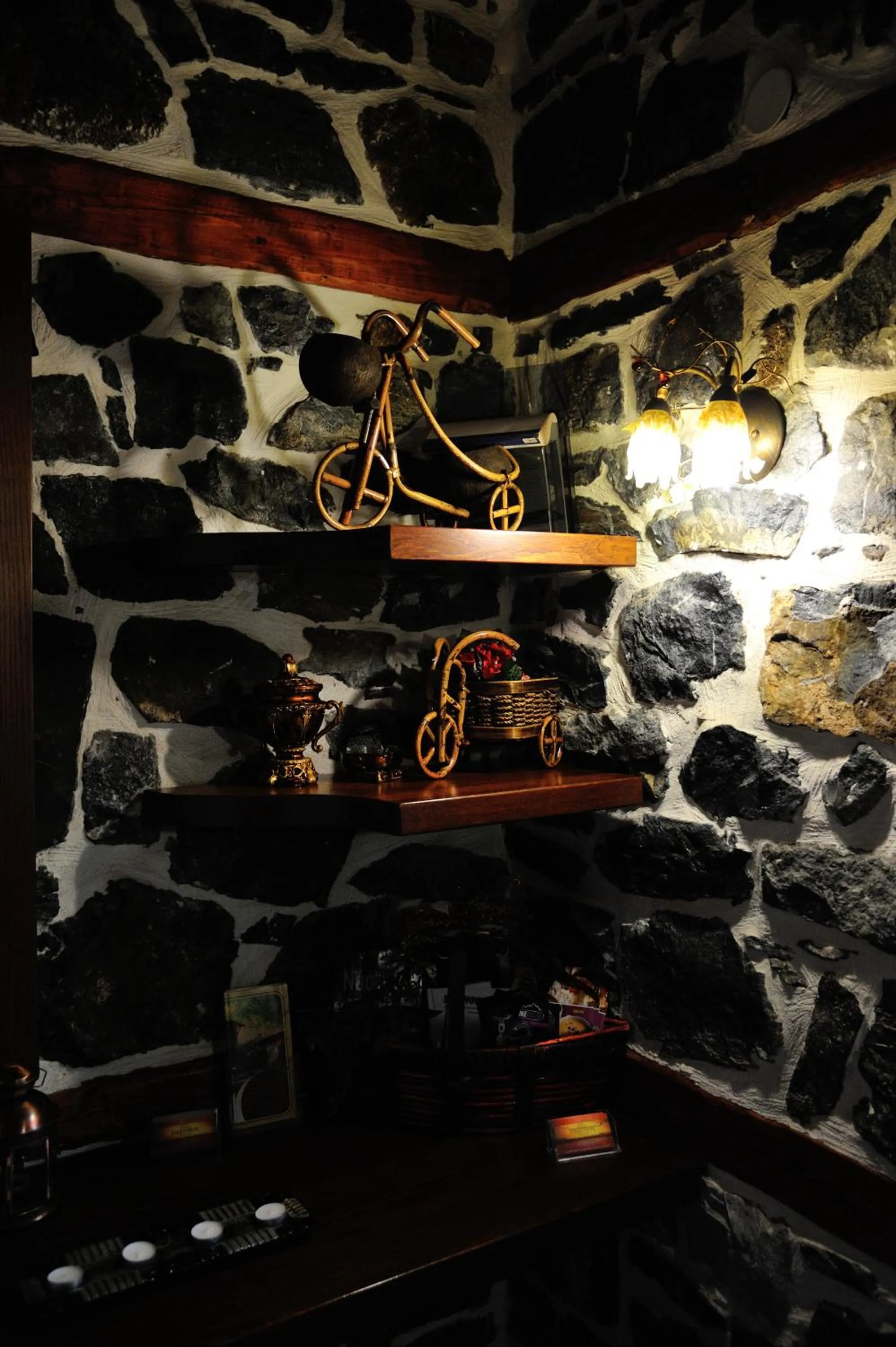 Lobby or reception in Enastron