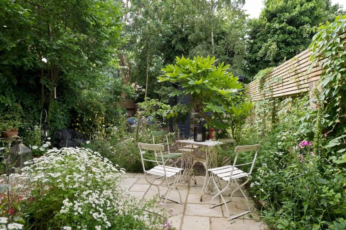 Gorgeous Garden Flat Kensal 1 Bed