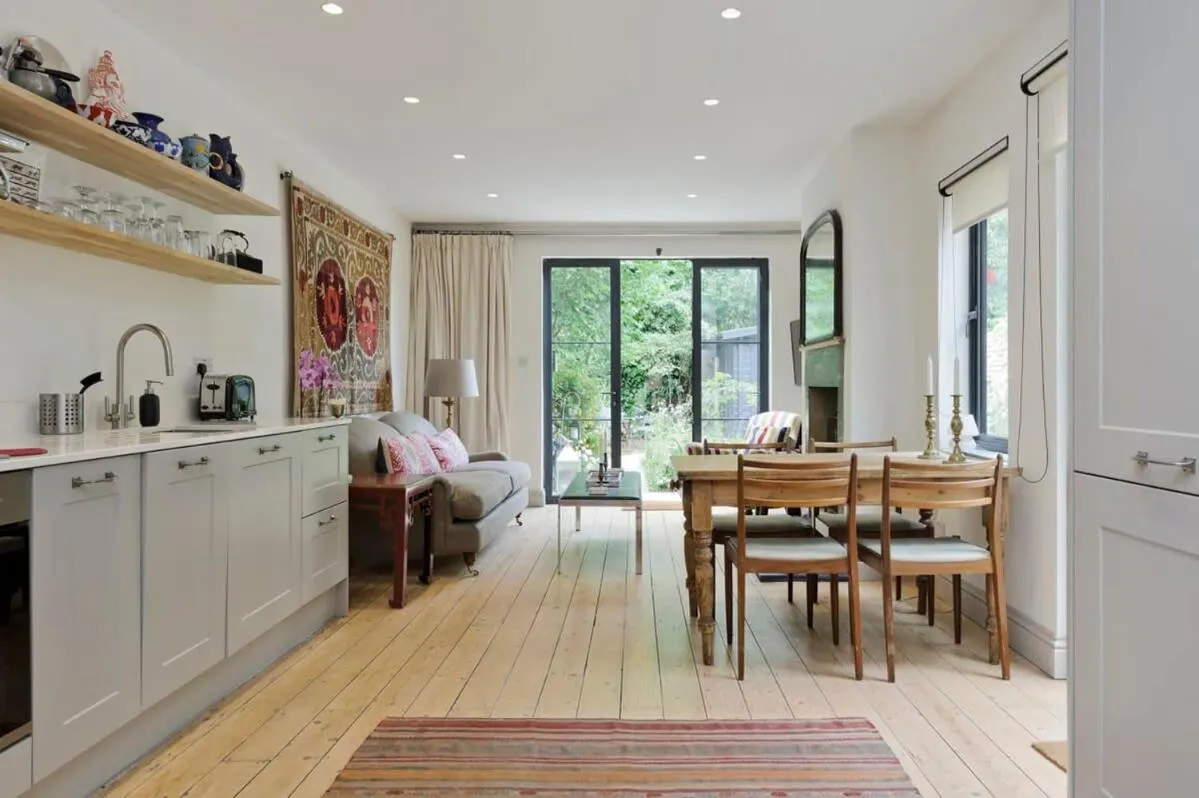 Gorgeous Garden Flat Kensal 1 Bed