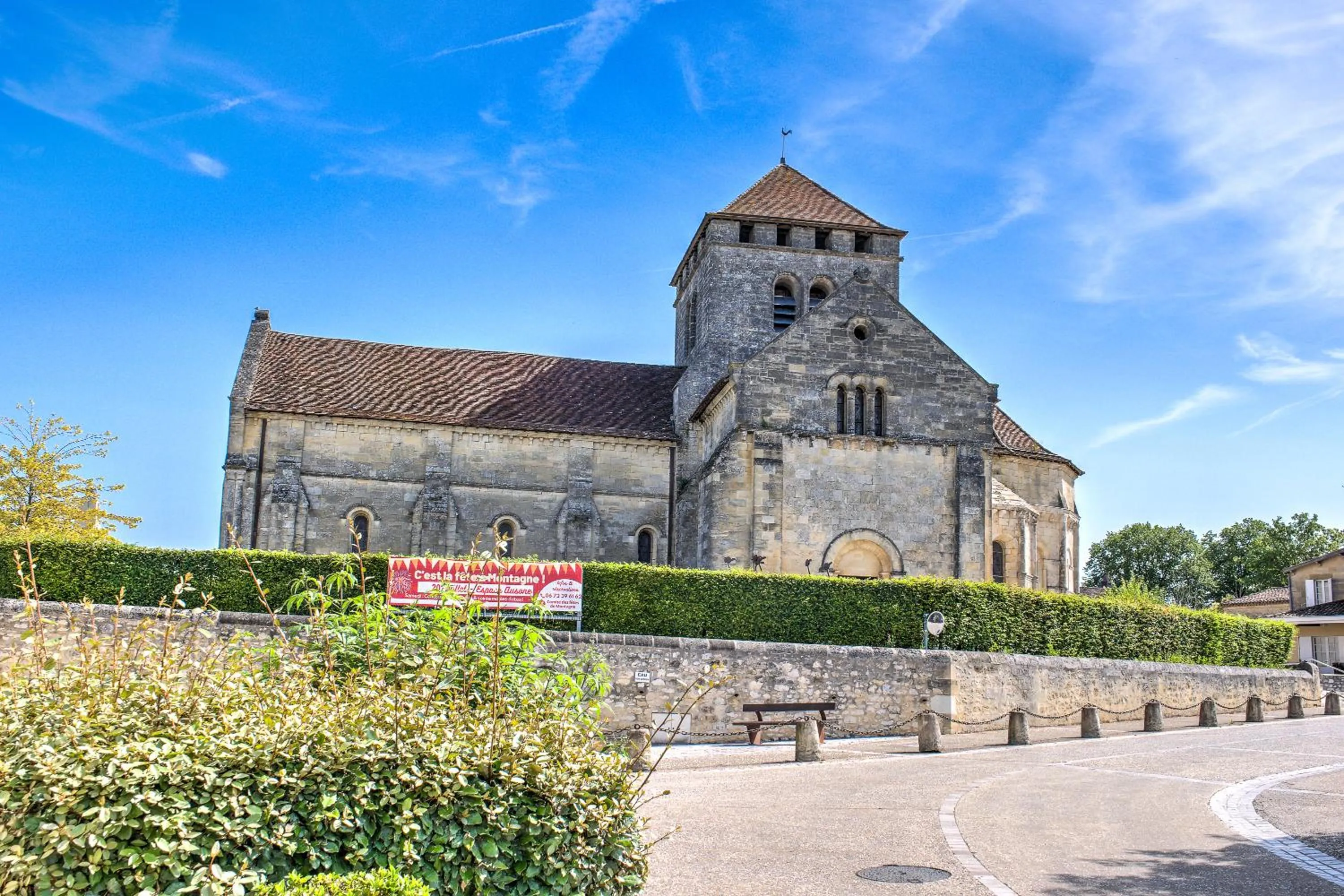 Au Charmant Des Vignes