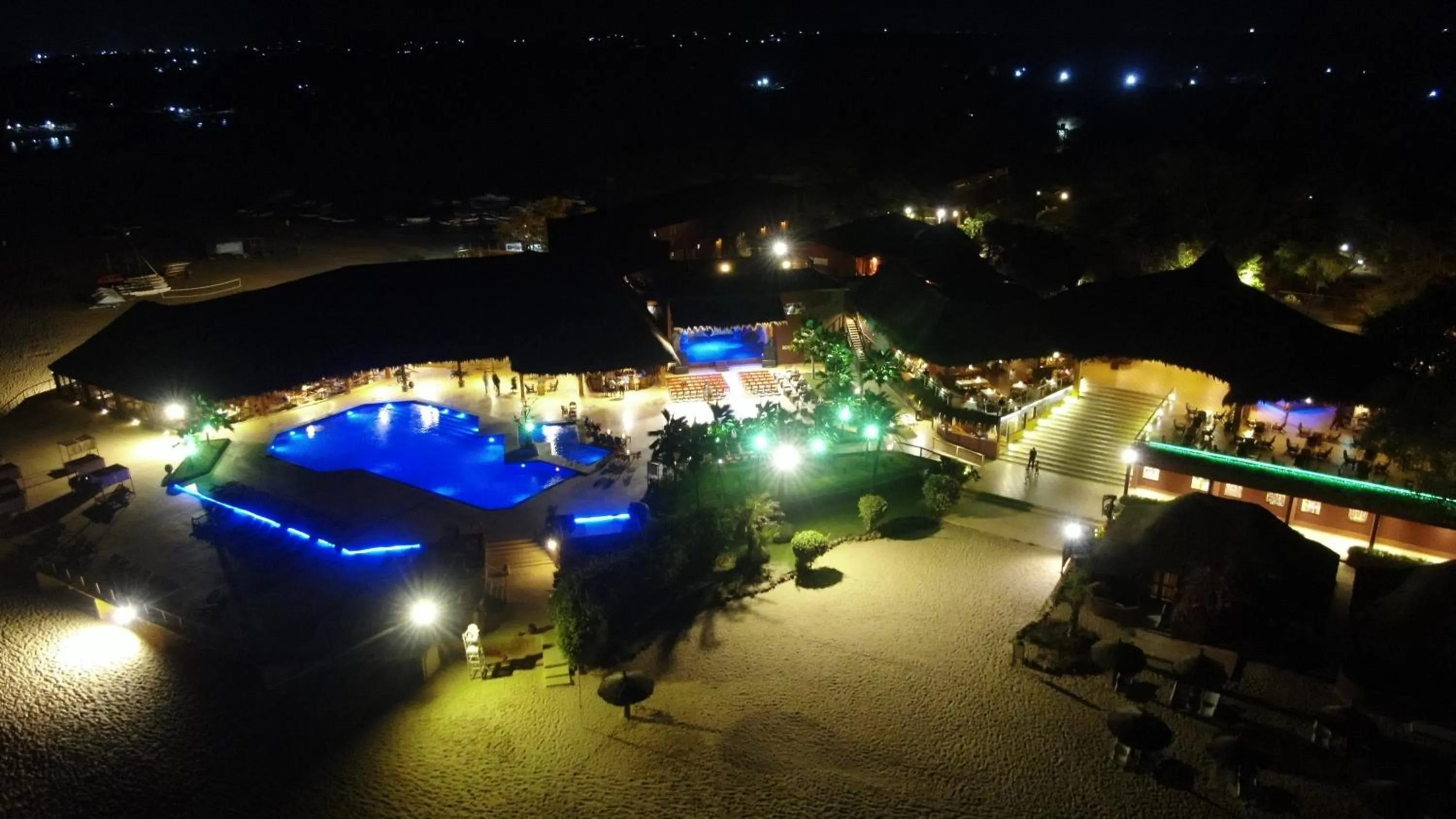 Night in Royal Horizon Baobab