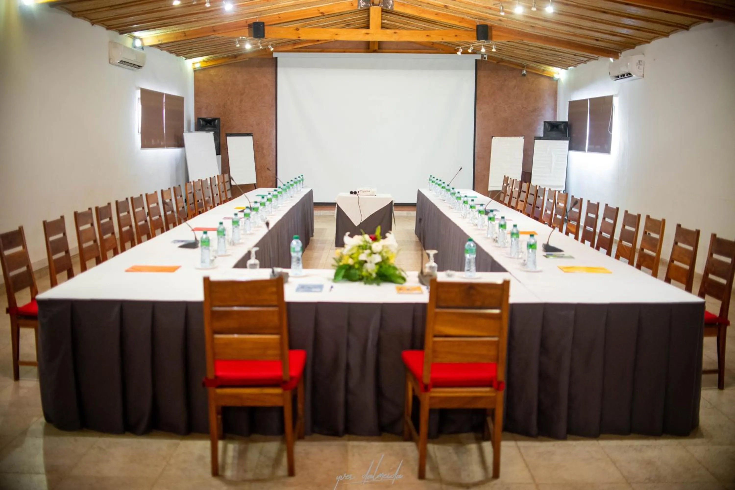 Banquet/Function facilities in Royal Horizon Baobab