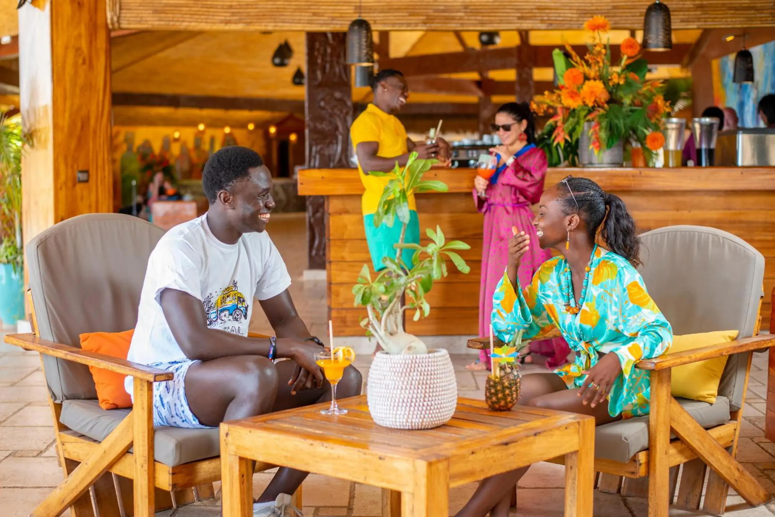 Restaurant/places to eat in Royal Horizon Baobab Restaurant/places to eat in Royal Horizon Baobab