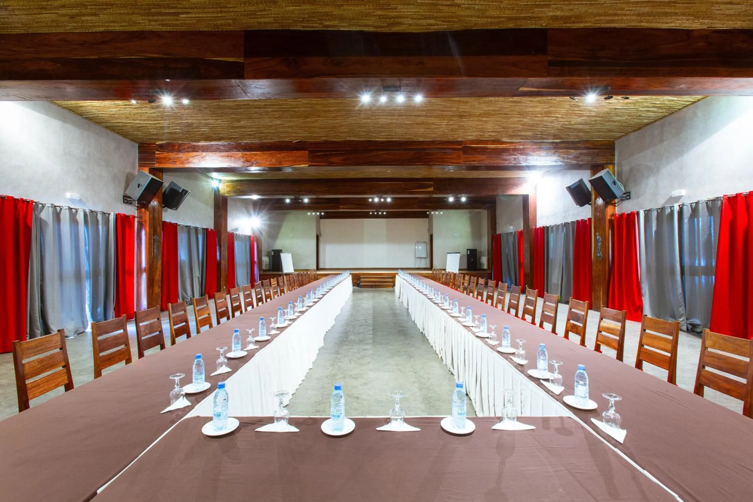 Banquet/Function facilities in Royal Horizon Baobab