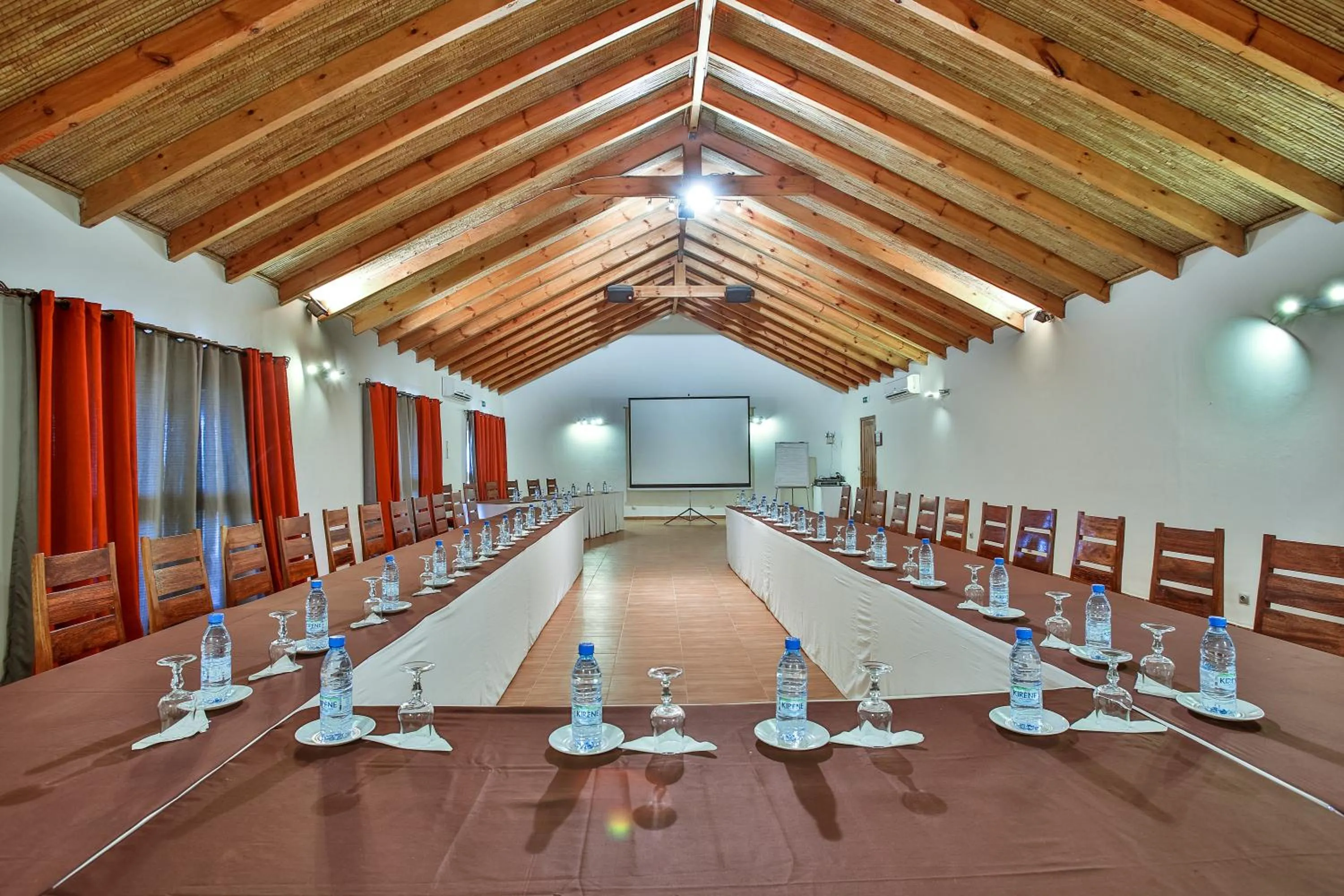 Meeting/conference room in Royal Horizon Baobab