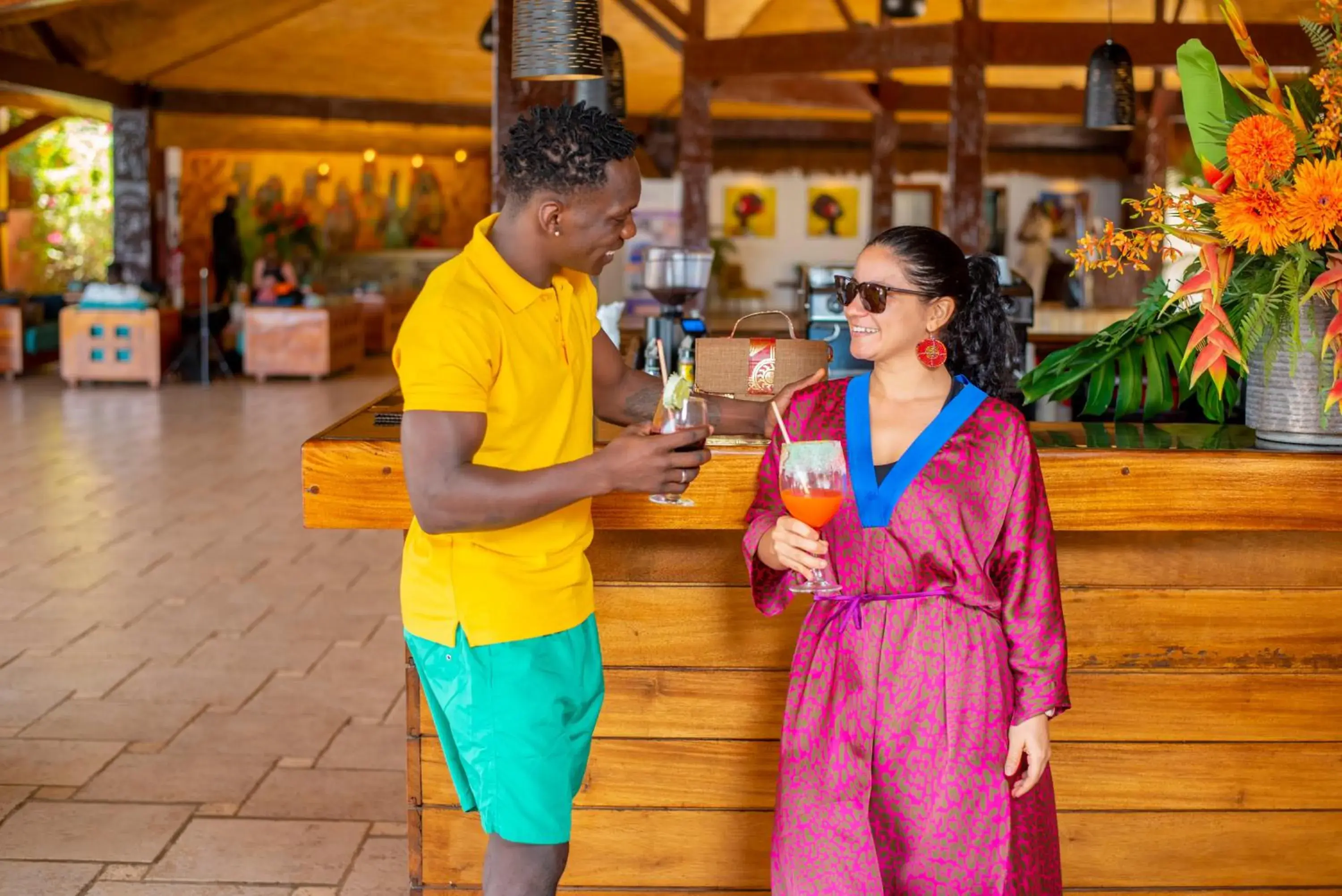 Restaurant/places to eat in Royal Horizon Baobab Restaurant/places to eat in Royal Horizon Baobab