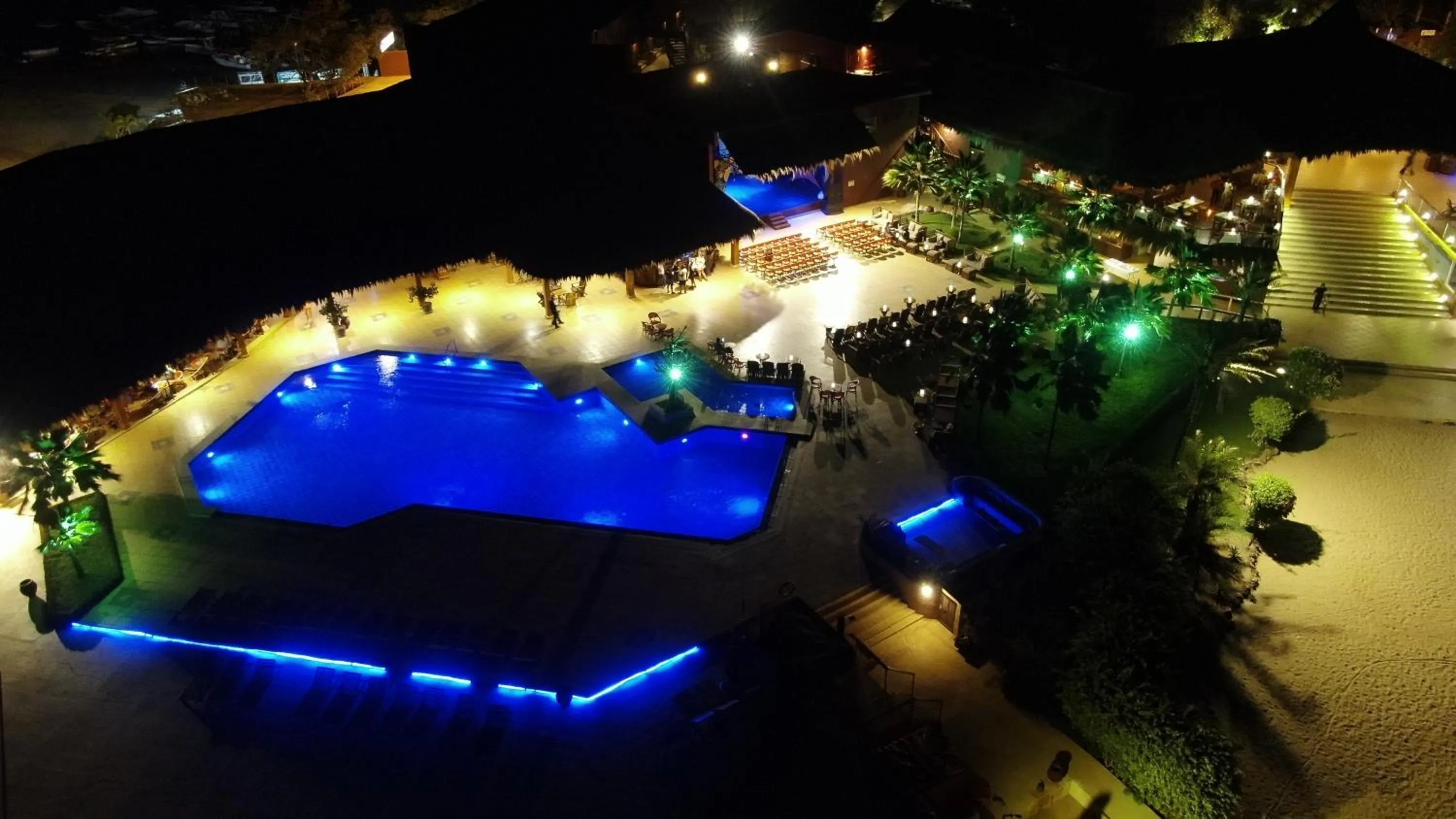 Night in Royal Horizon Baobab