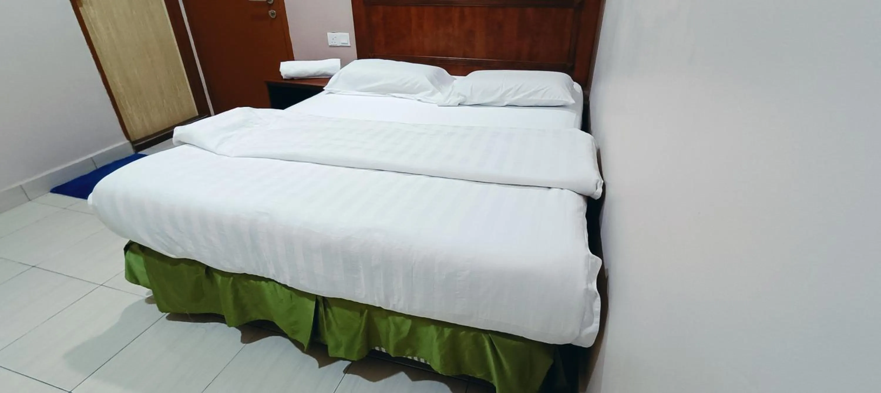 Bedroom, Bed in Kampar Times Inn Hotel