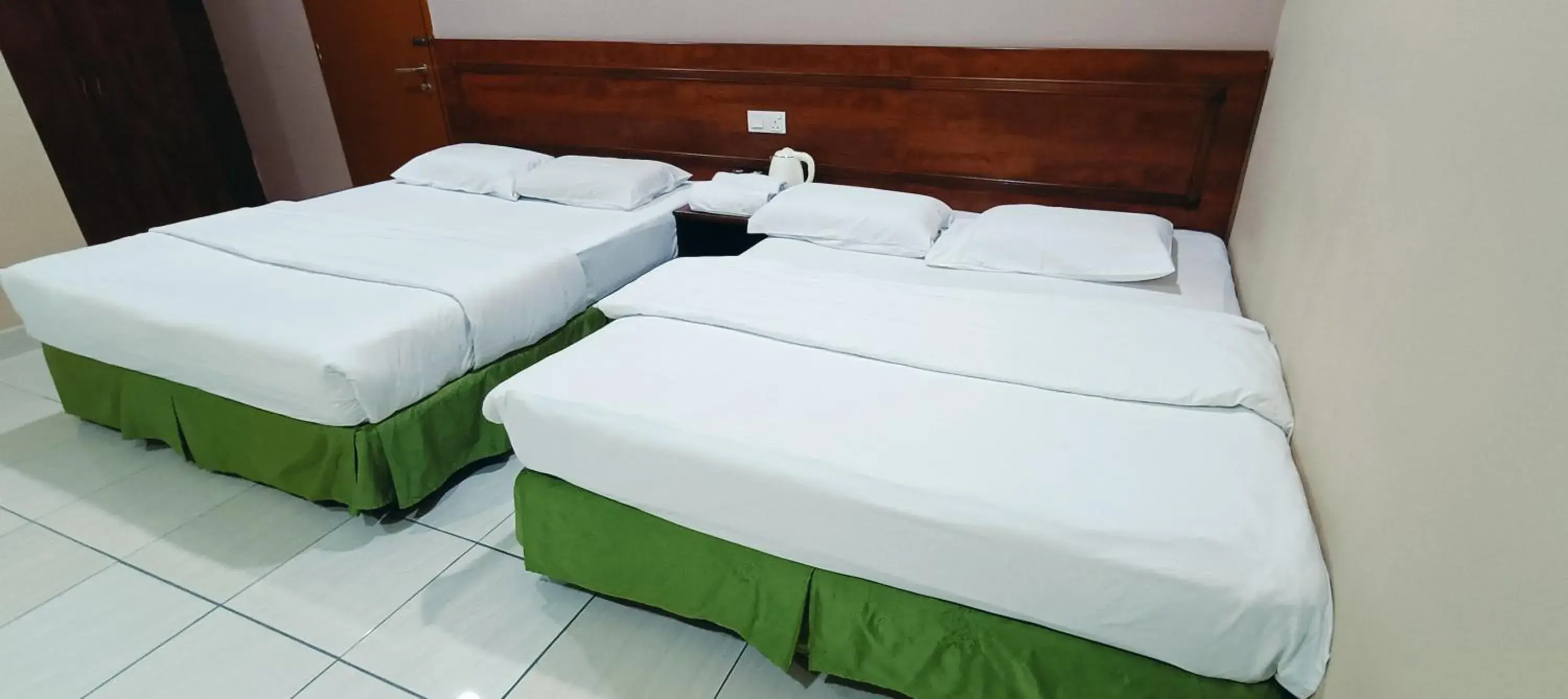 Bed in Kampar Times Inn Hotel Bed in Kampar Times Inn Hotel