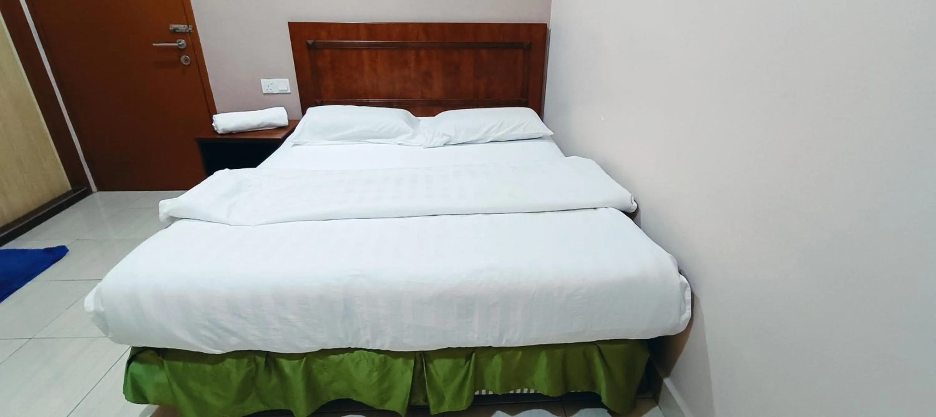 Bedroom, Bed in Kampar Times Inn Hotel