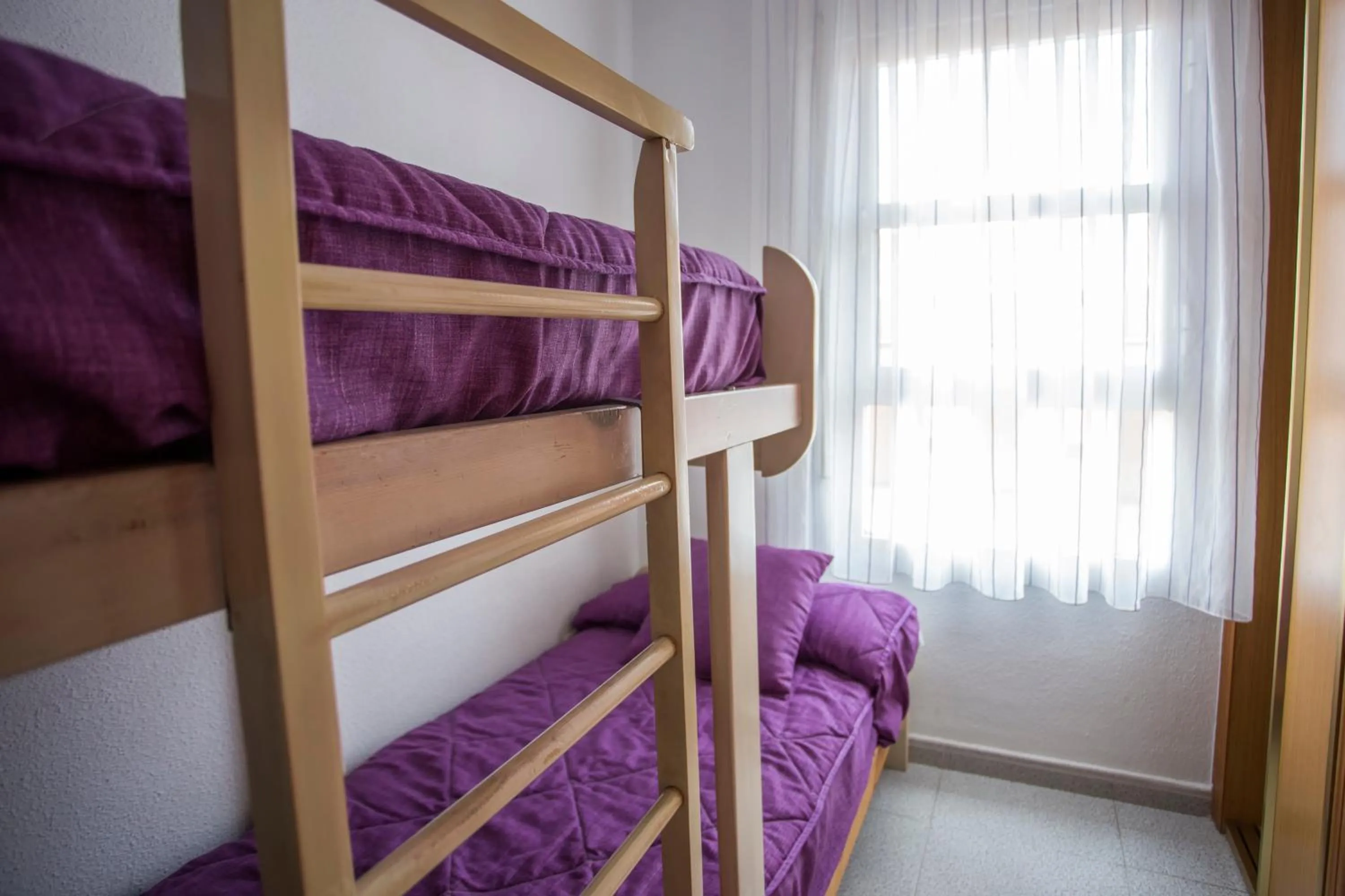 bunk bed, Bed in Aguas Salinas