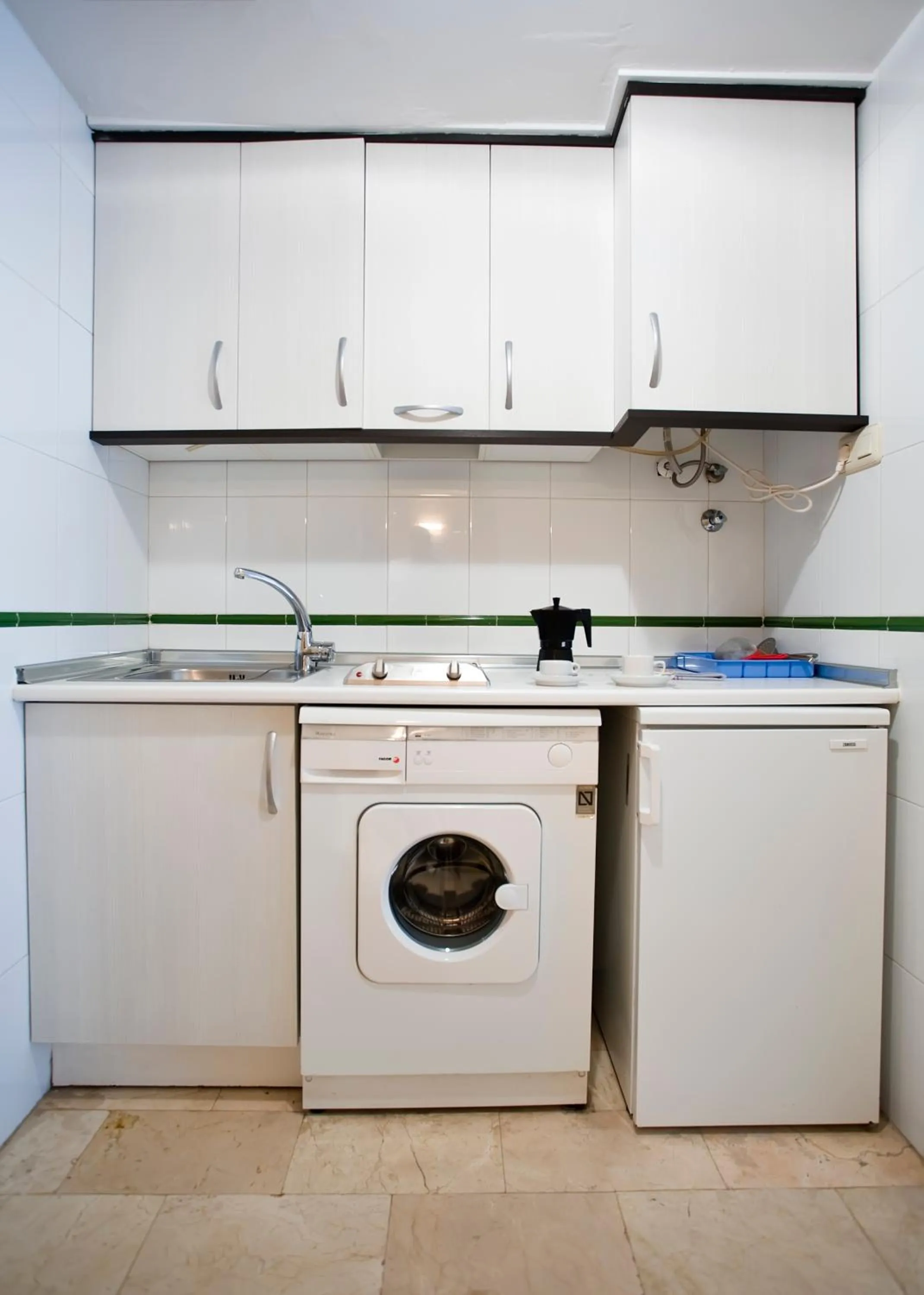 Kitchen or kitchenette in Aguas Salinas