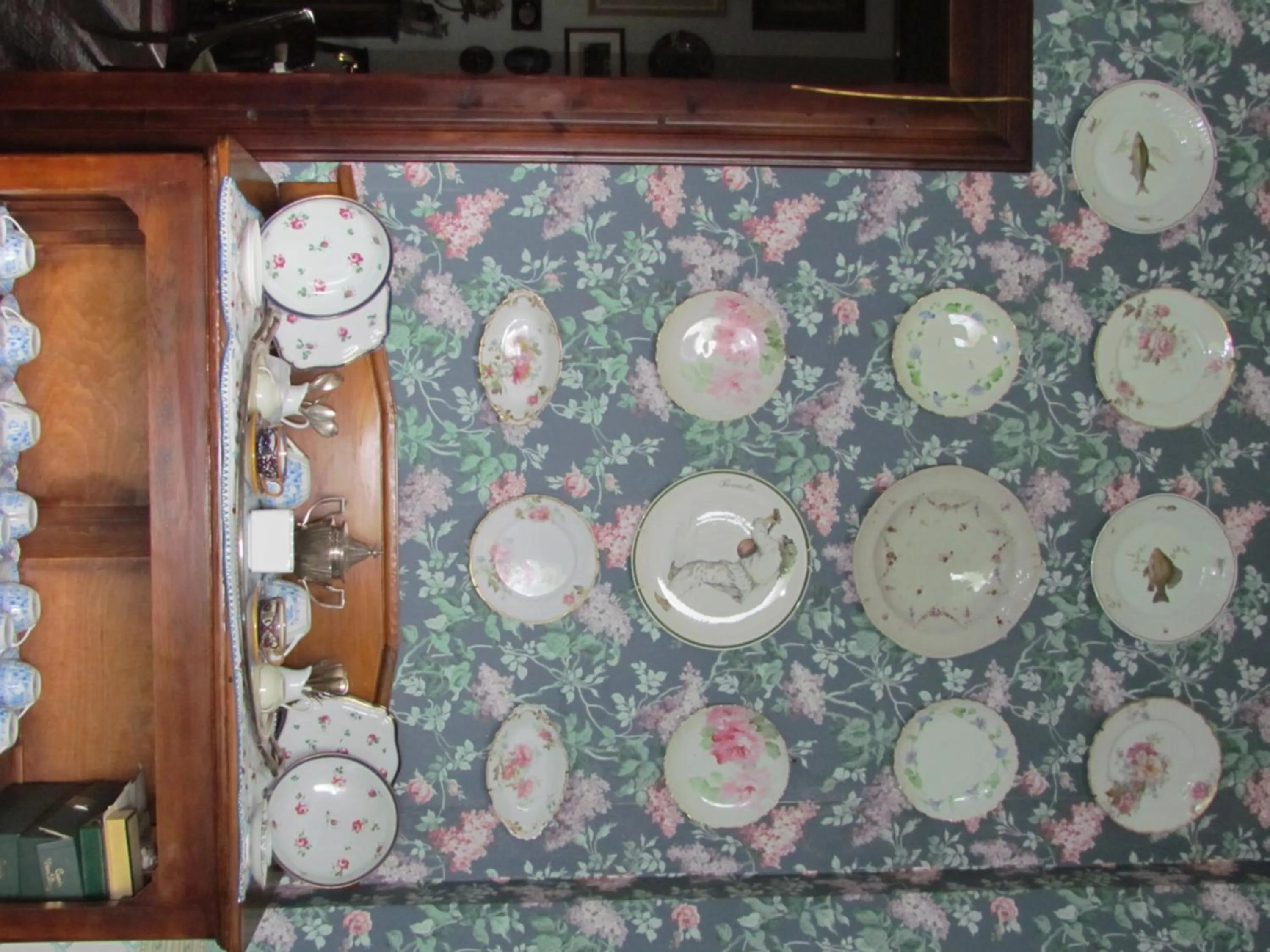 Coffee/tea facilities in Villa Maria Bed & Breakfast, Corridonia, Marche