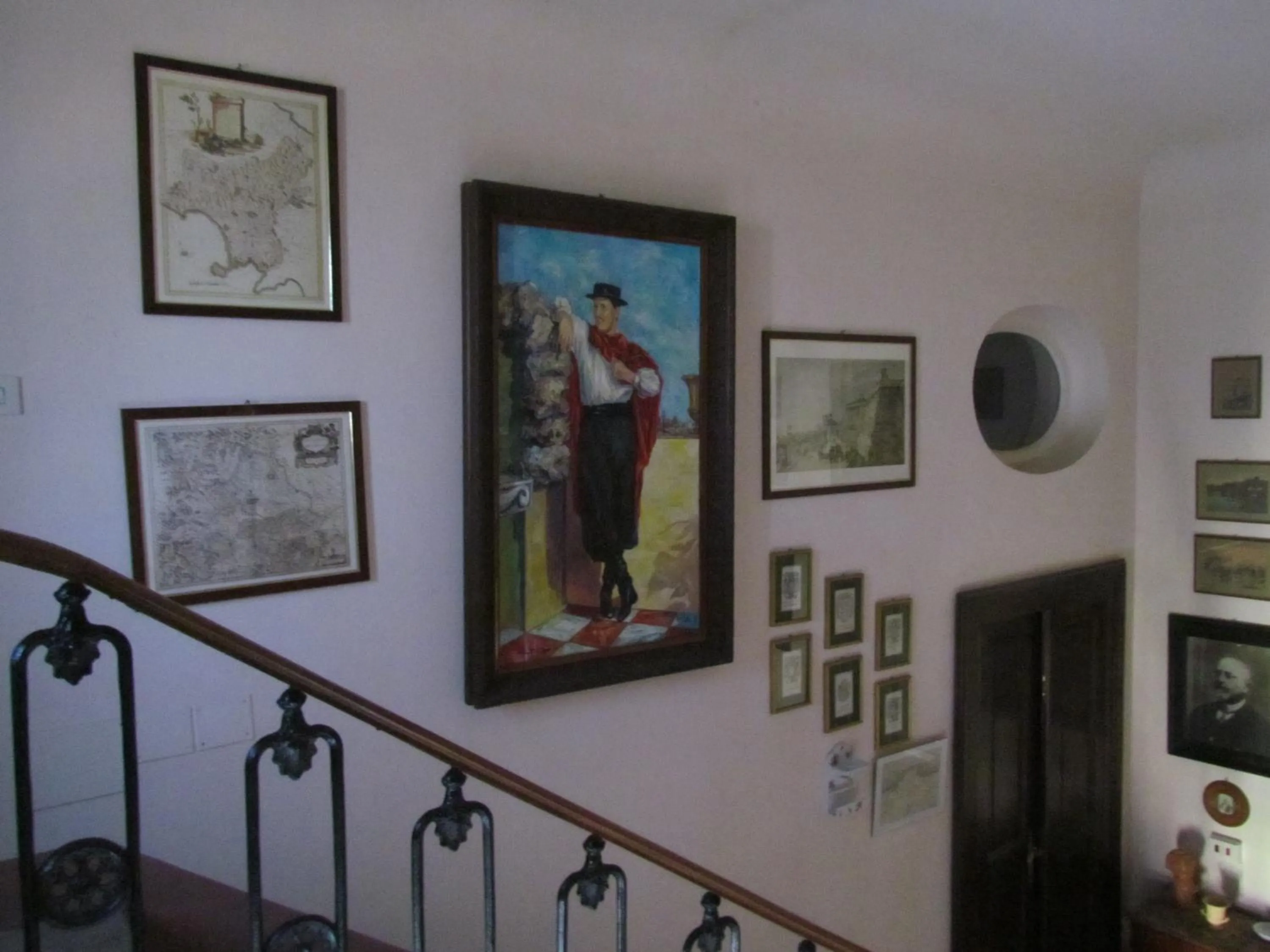 Property building in Villa Maria Bed & Breakfast, Corridonia, Marche