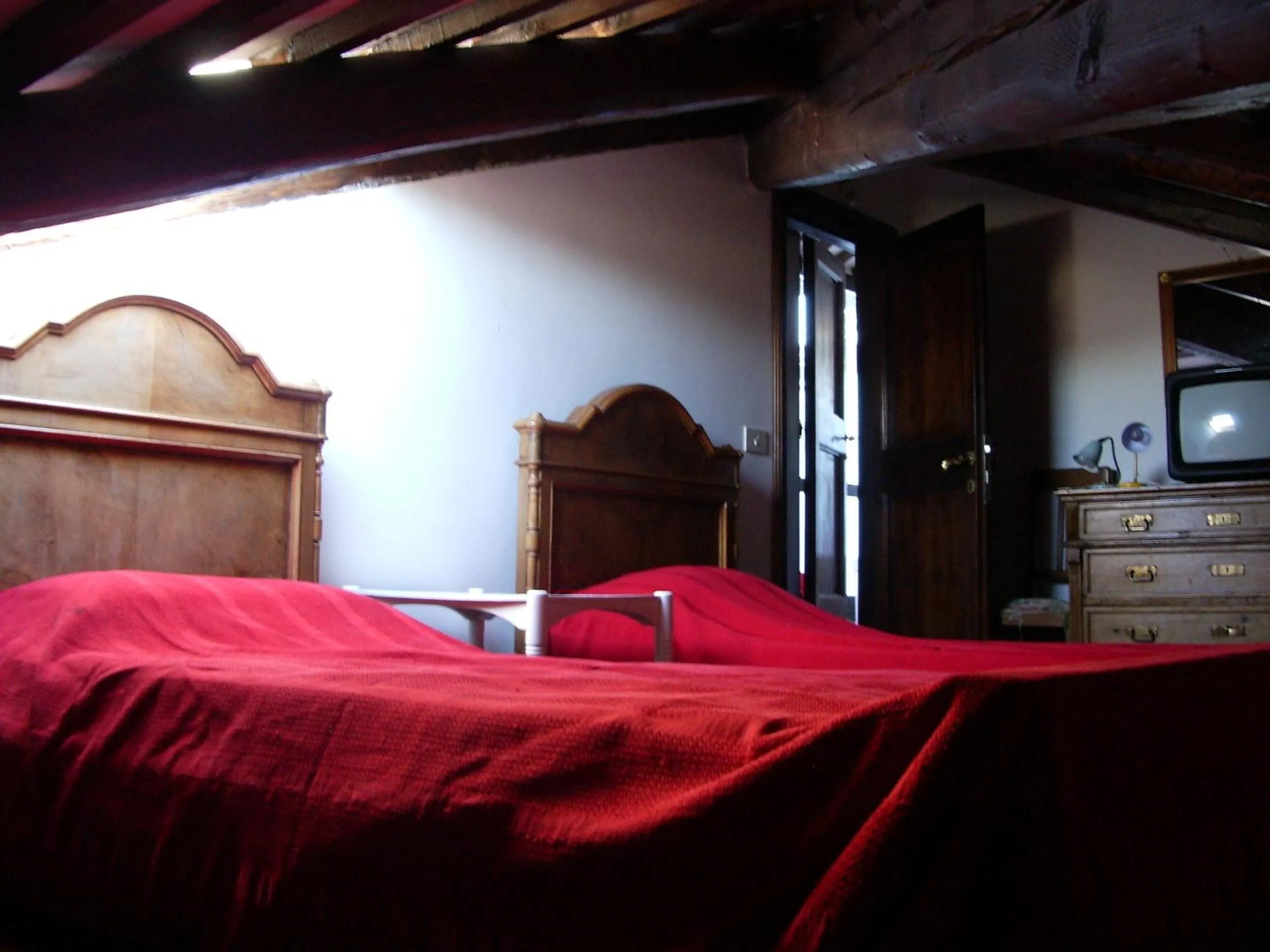 Bed in Villa Maria Bed & Breakfast, Corridonia, Marche