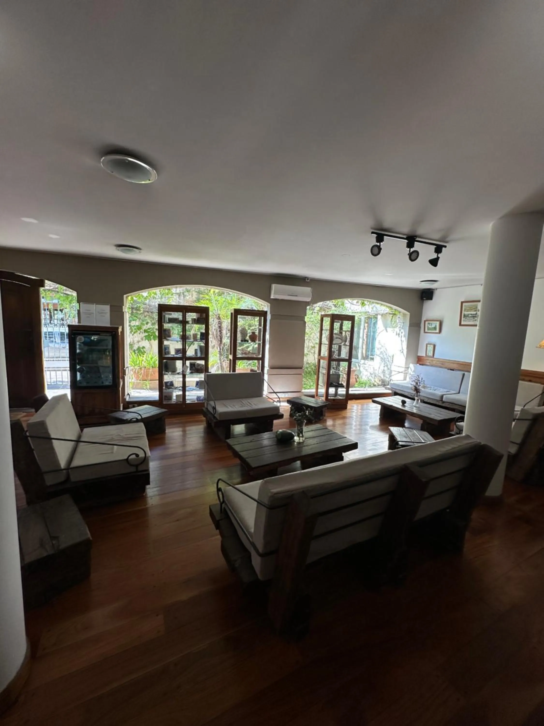 Bed in Posada de San Isidro