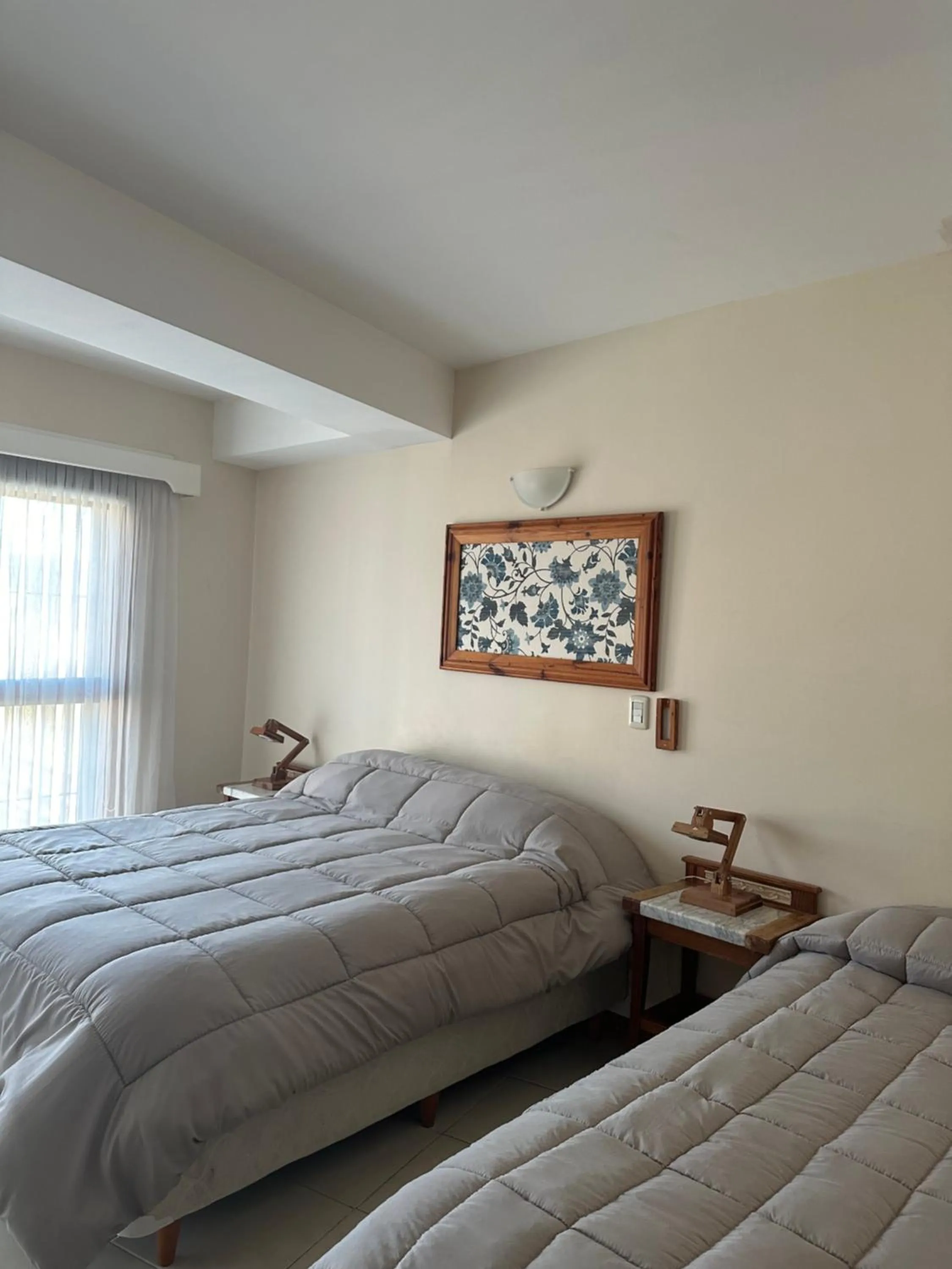 Bed in Posada de San Isidro