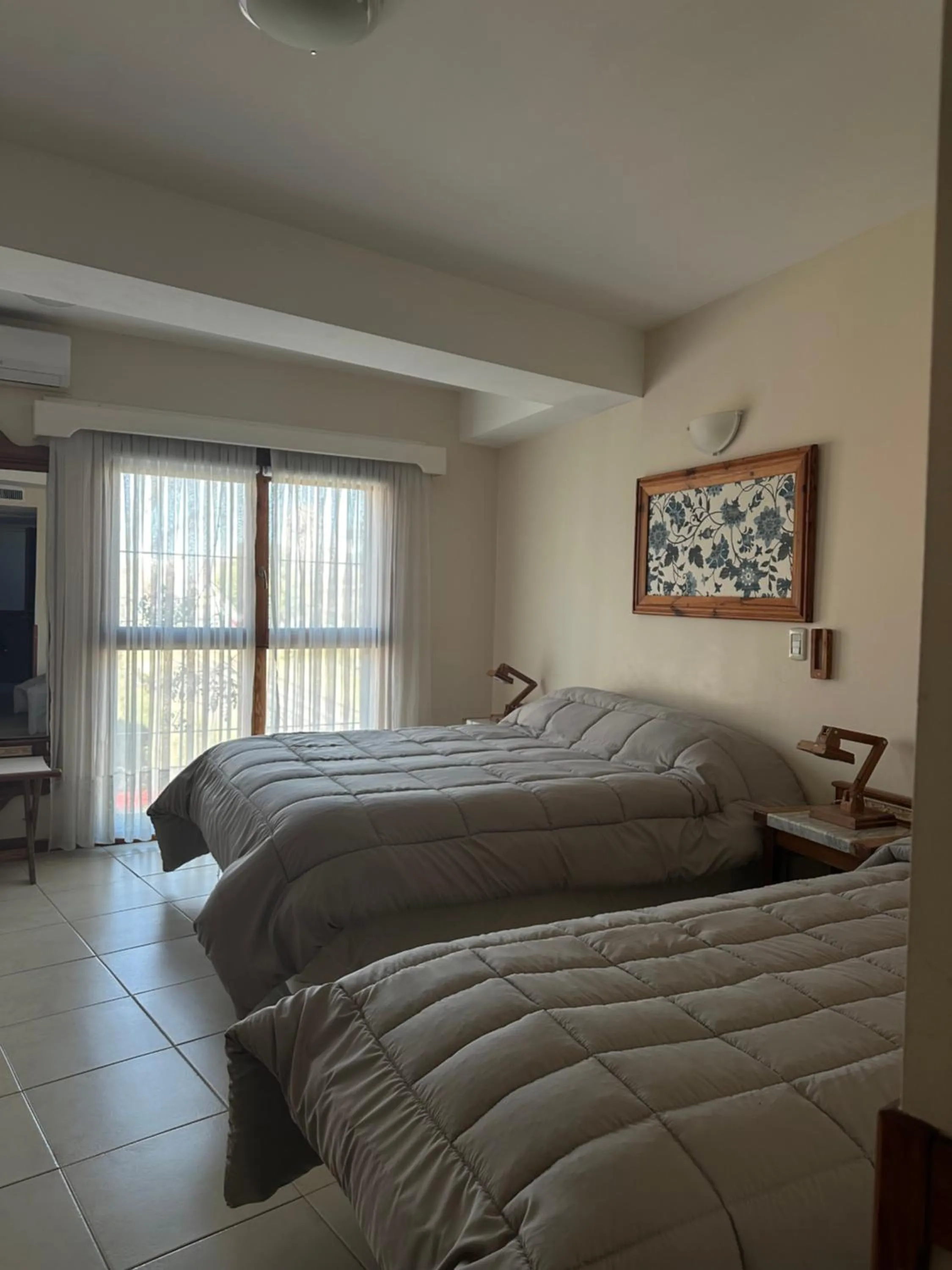 Bed in Posada de San Isidro