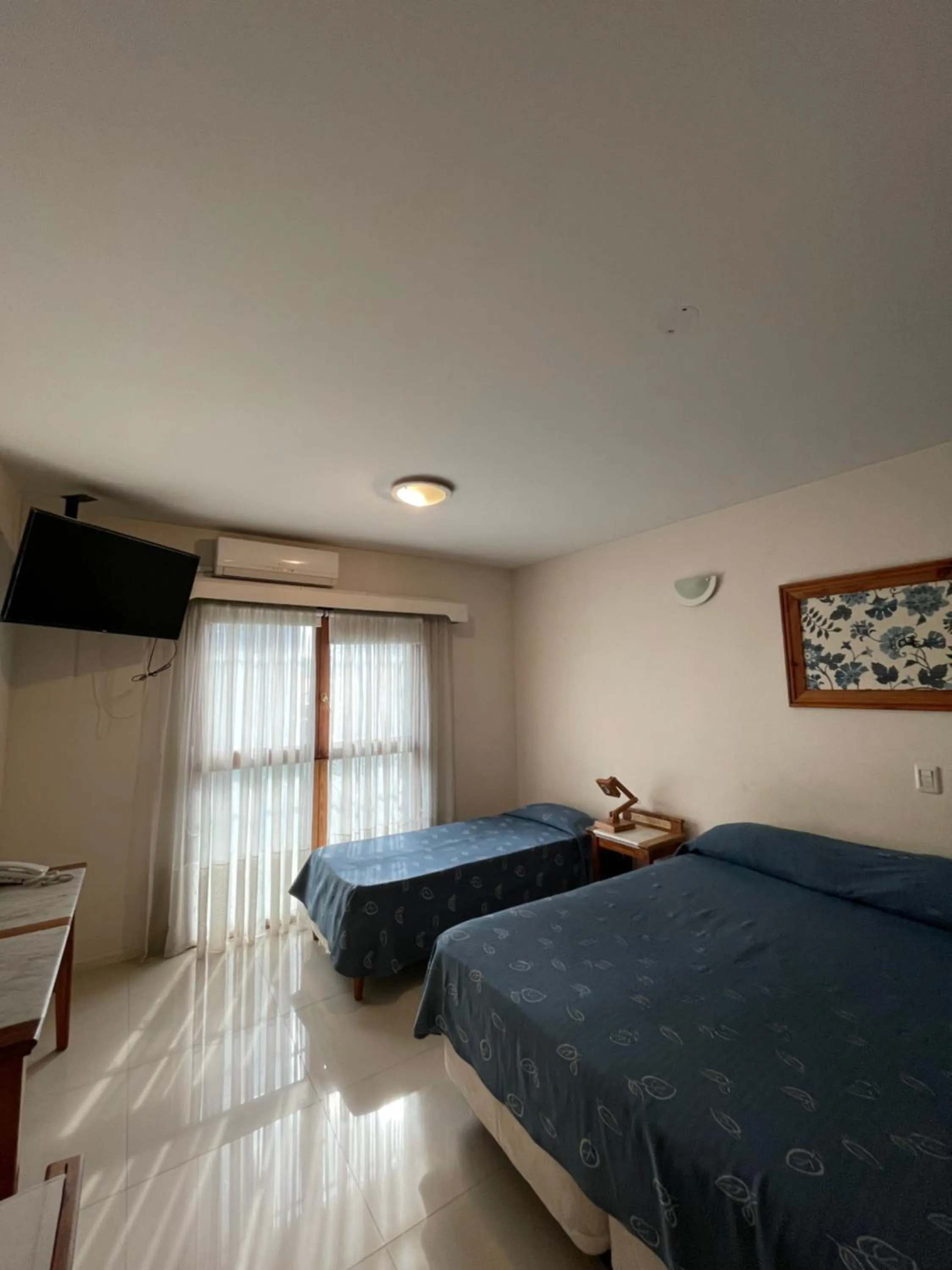 Bed in Posada de San Isidro