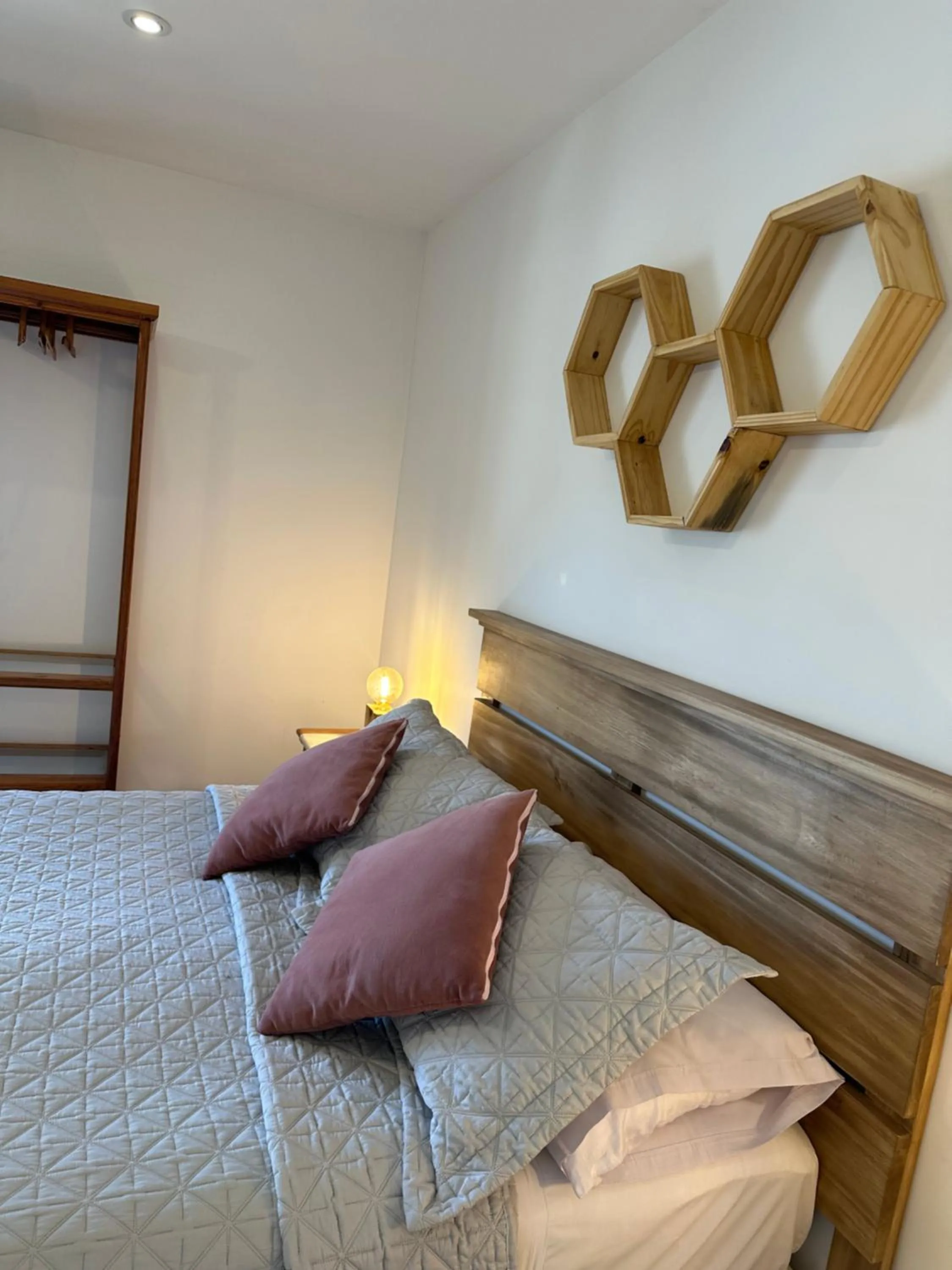 Bed in Posada de San Isidro