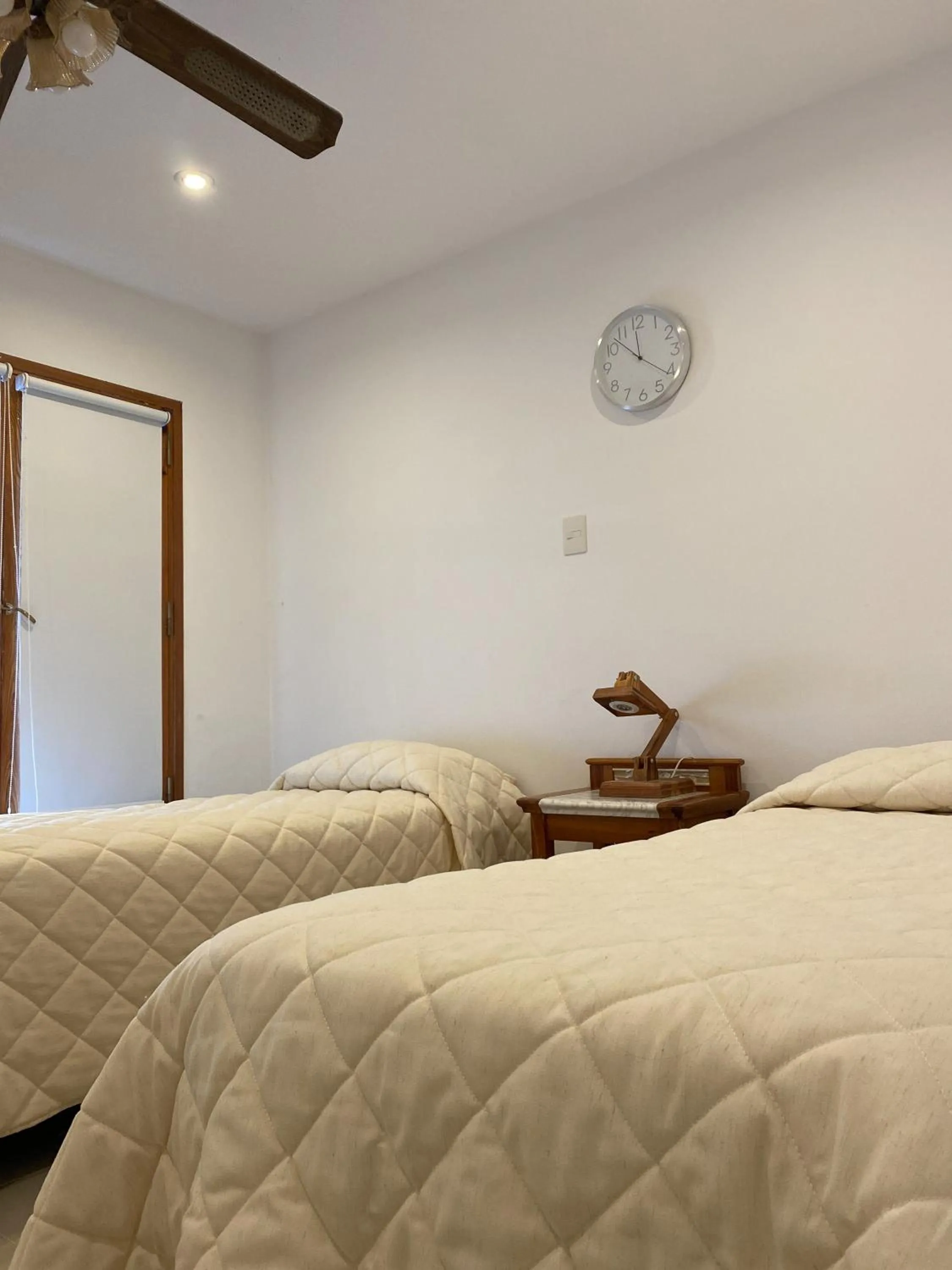 Bed in Posada de San Isidro