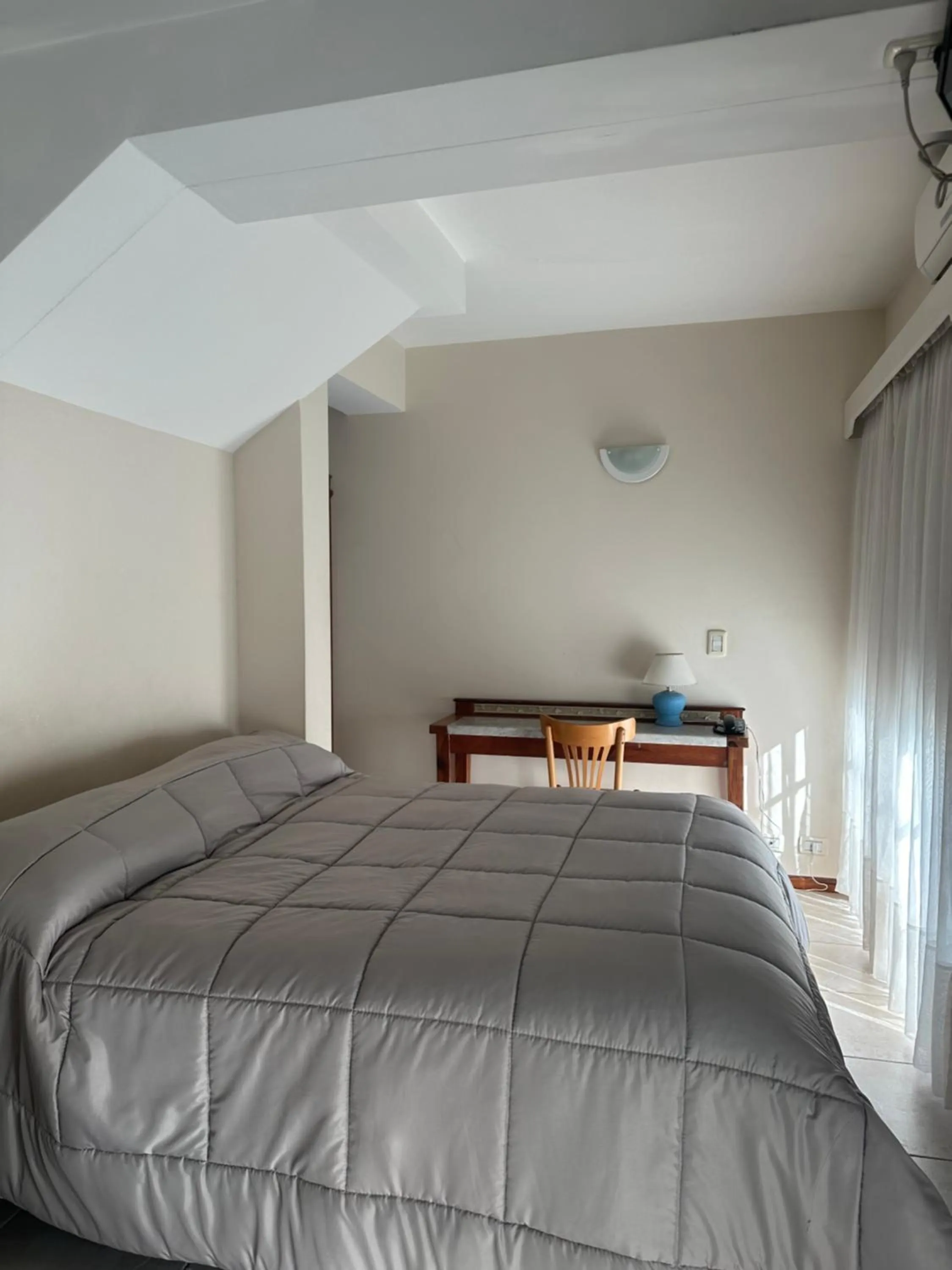 Bed in Posada de San Isidro