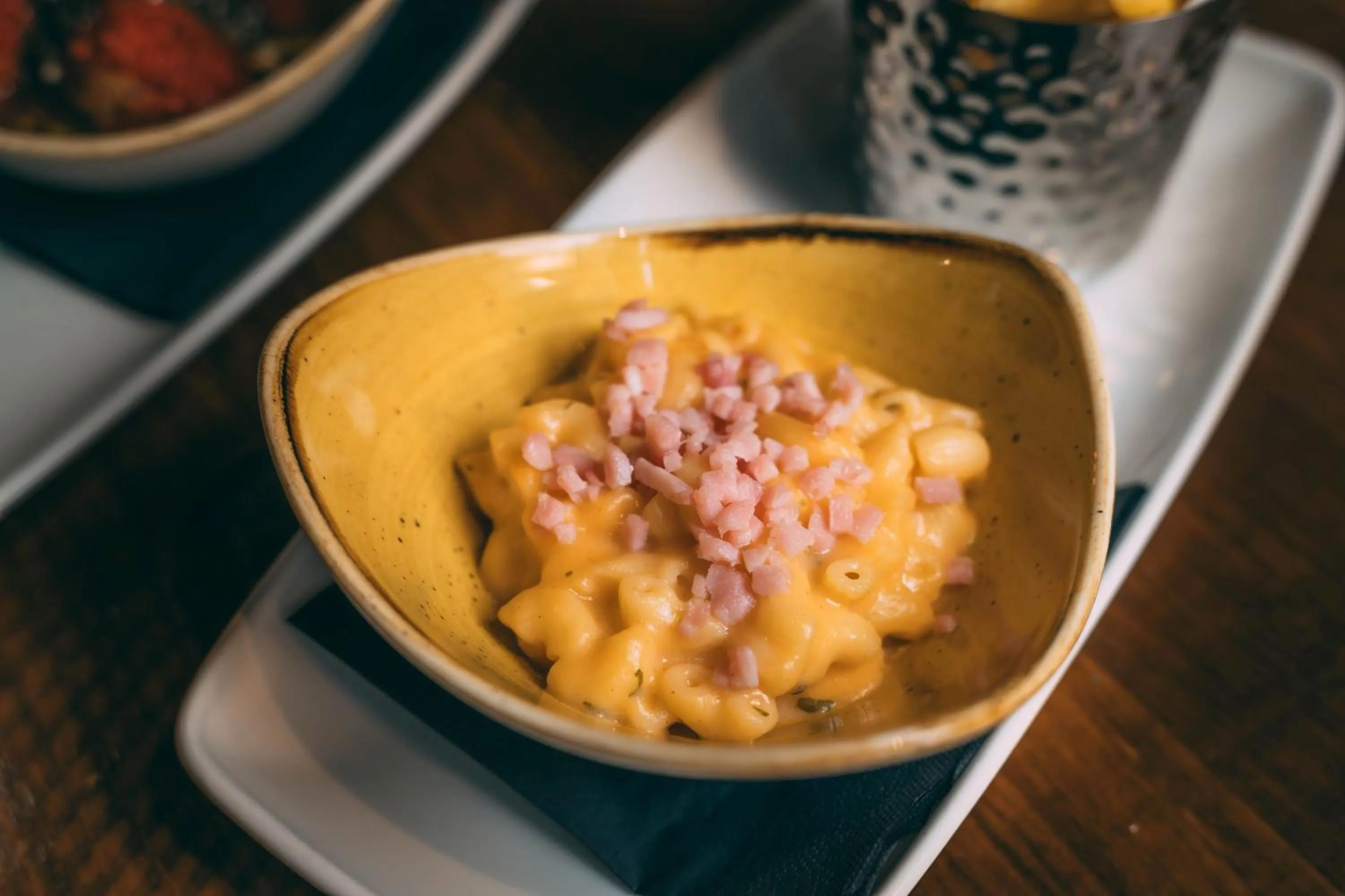 Property building in The George Hotel