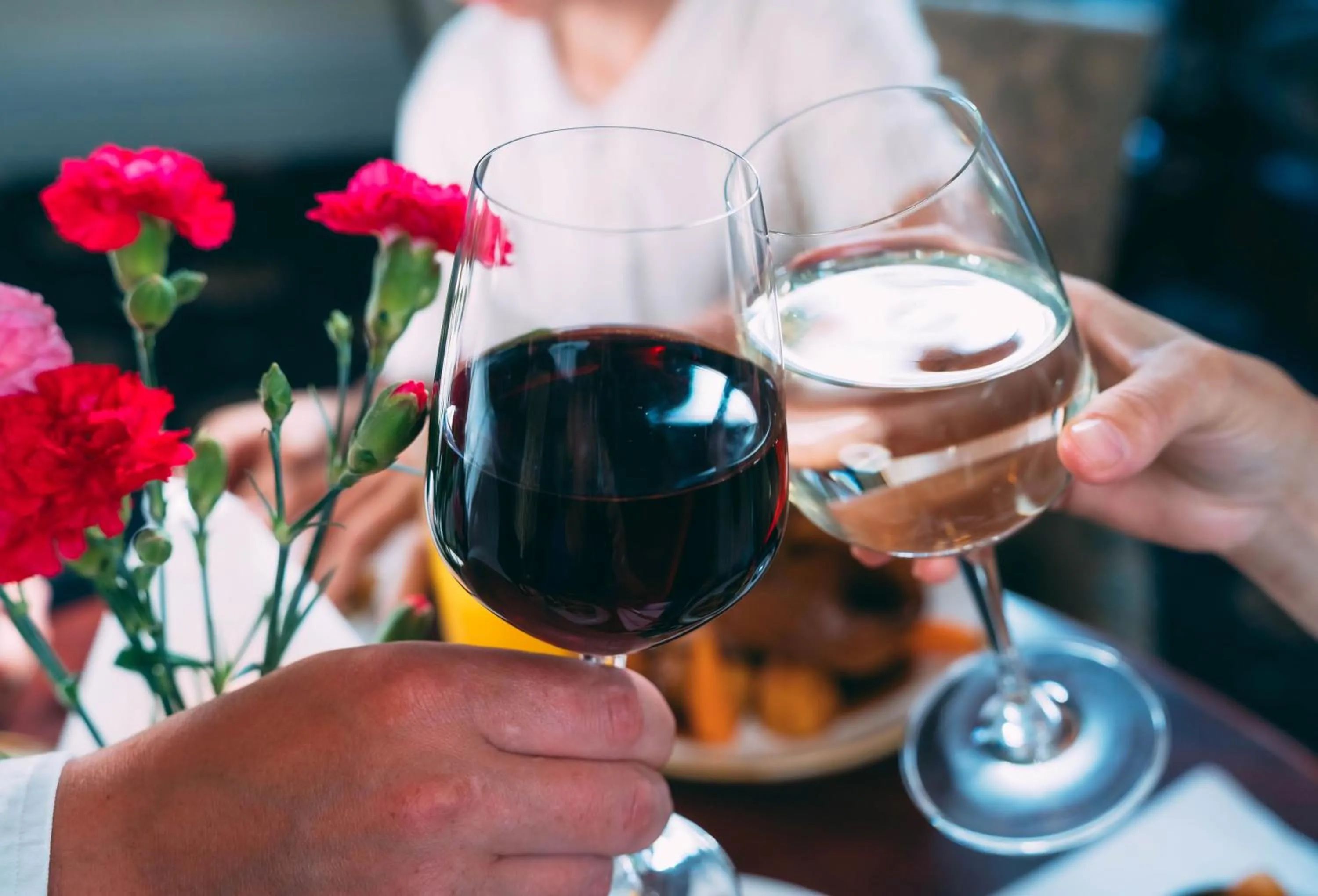 Property building in The George Hotel