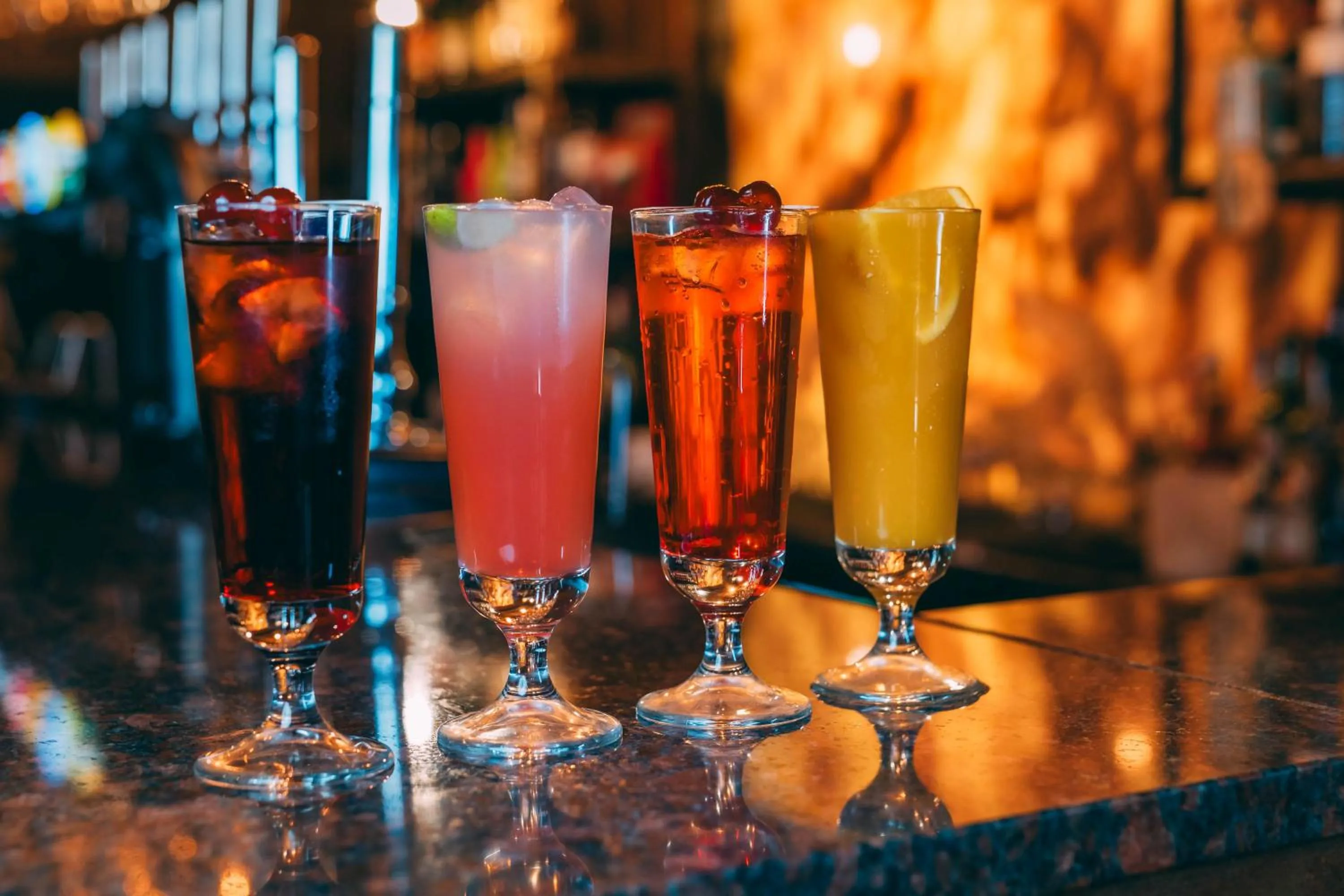 Property building in The George Hotel