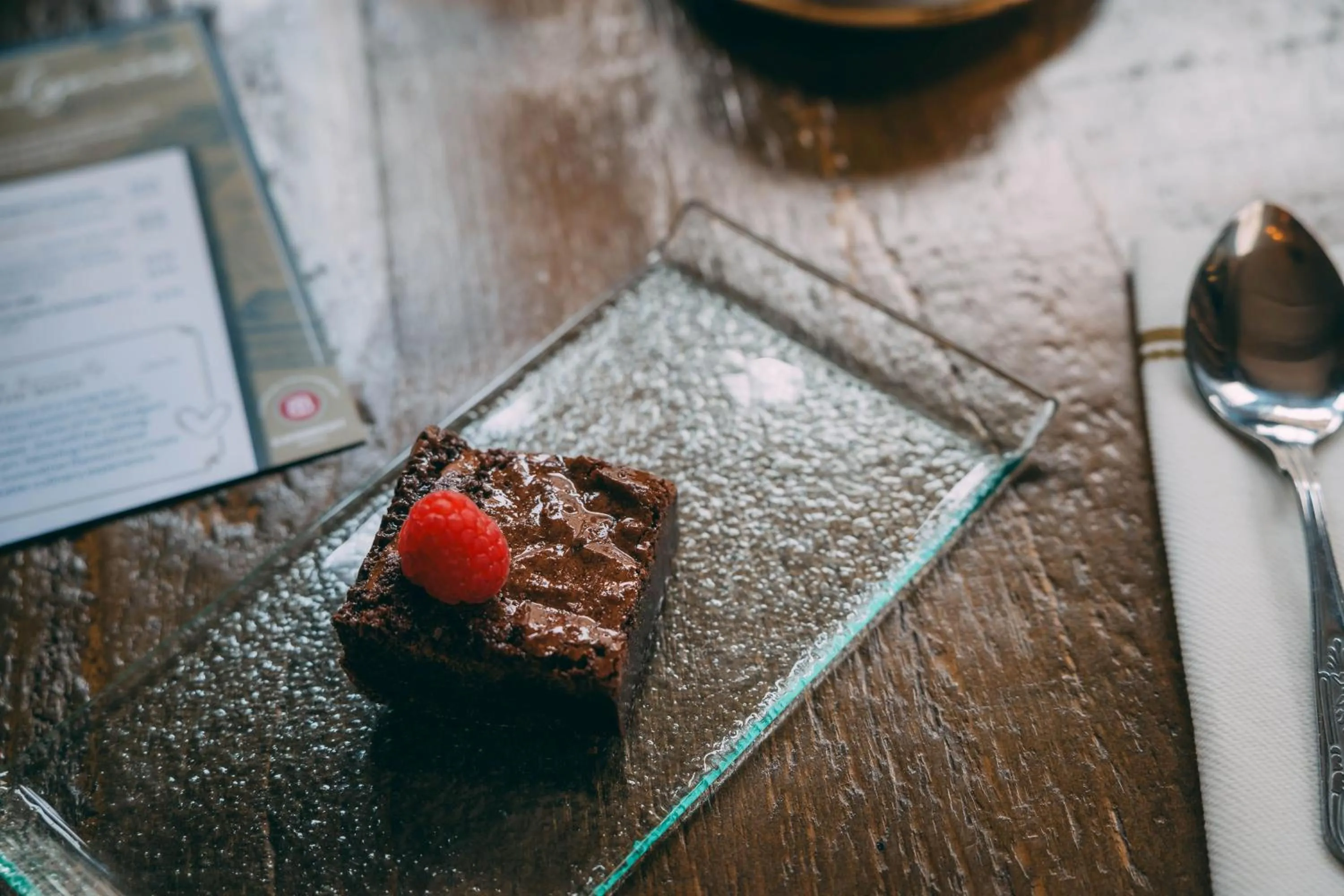 Property building in The George Hotel