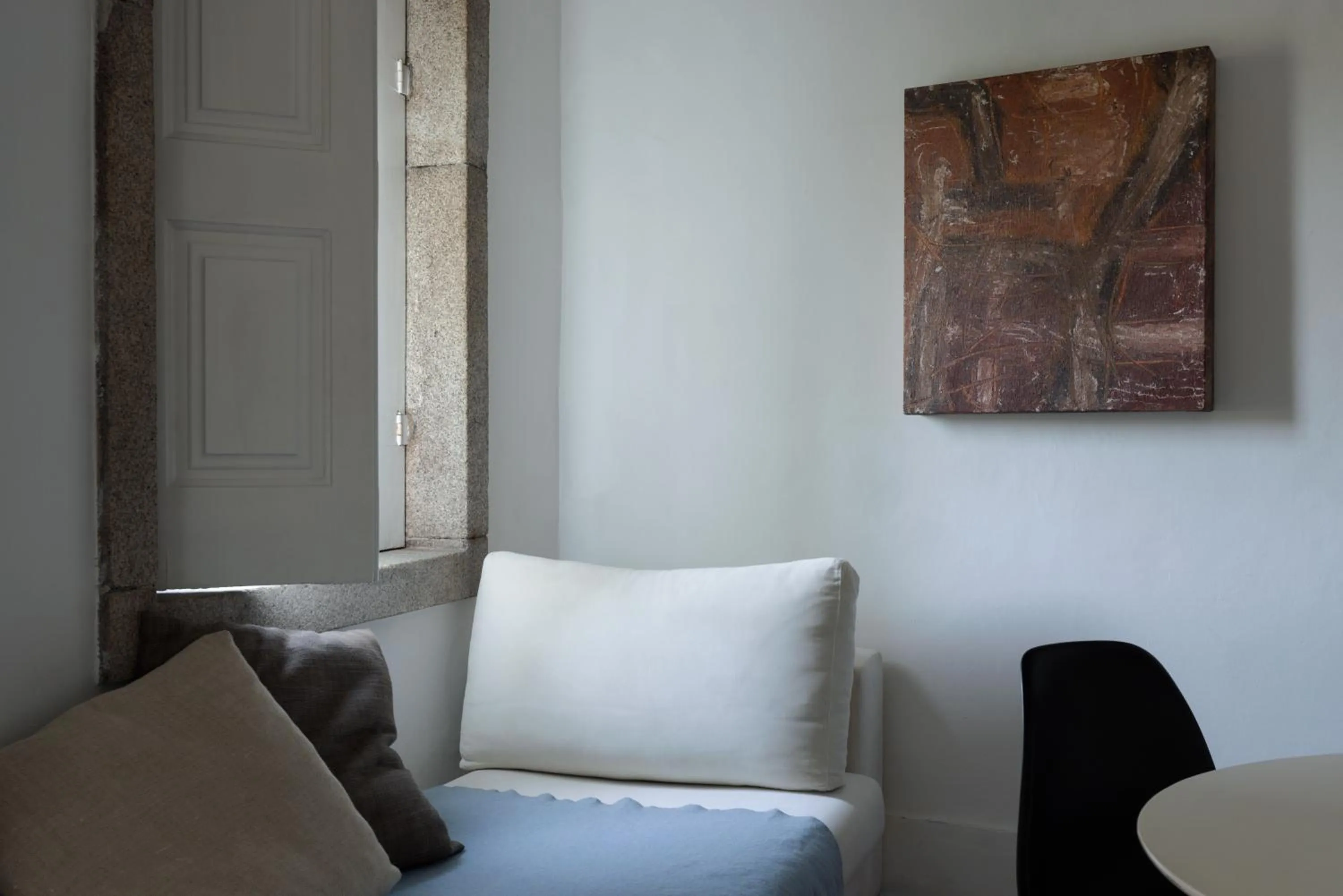 Living room in Oporto Loft