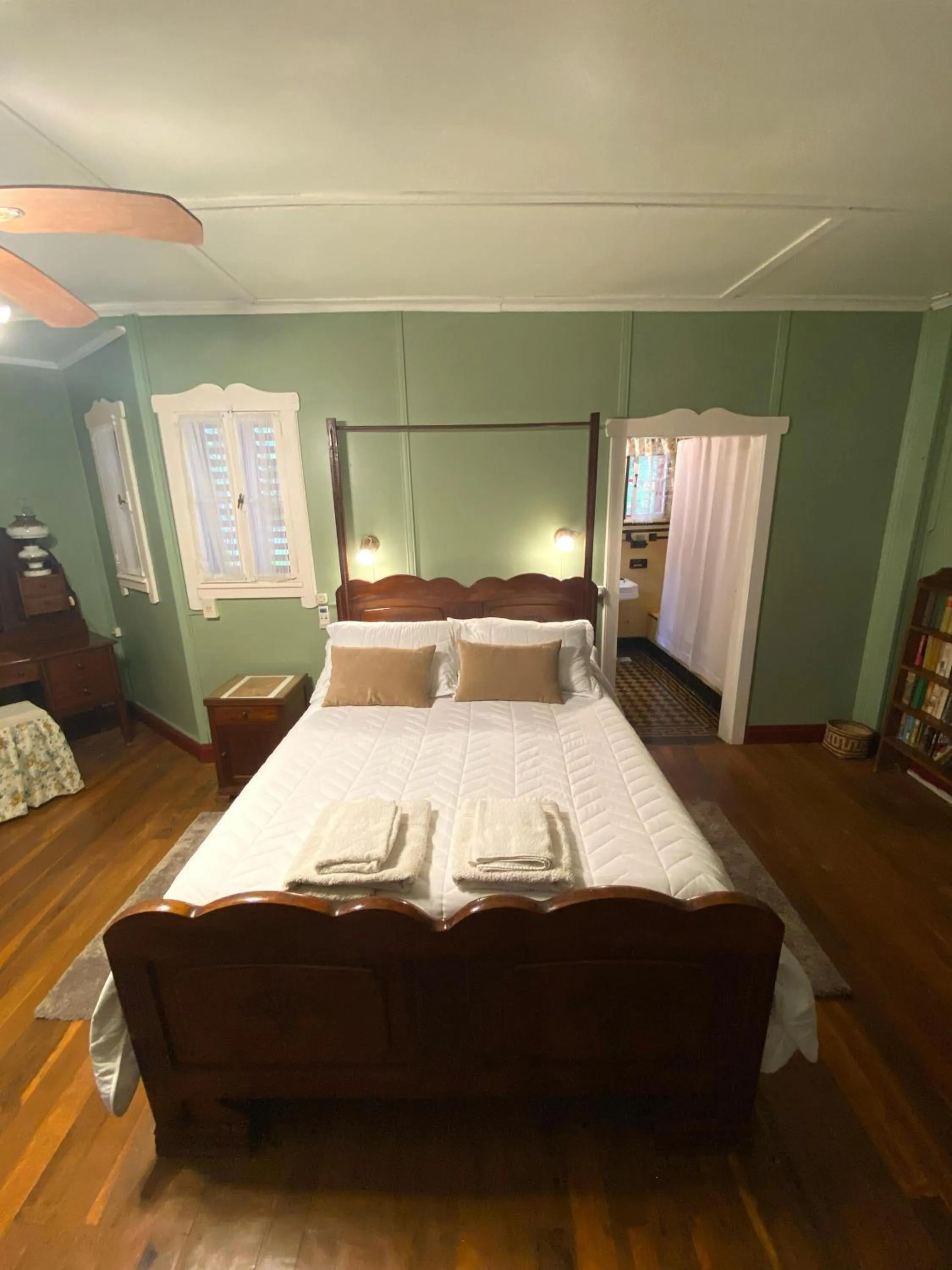 Double Room - single occupancy in Estancia Las Mercedes