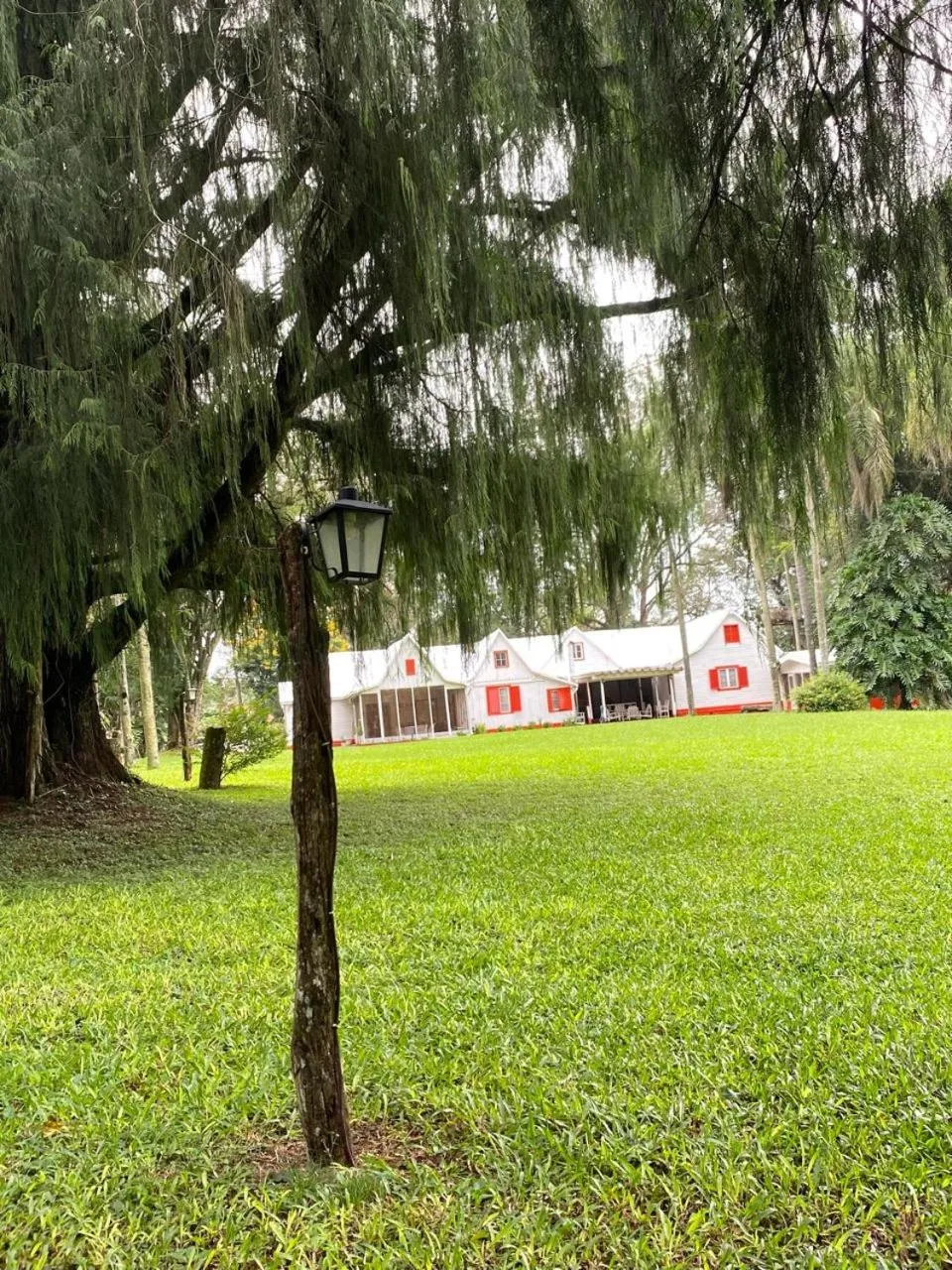 Estancia Las Mercedes