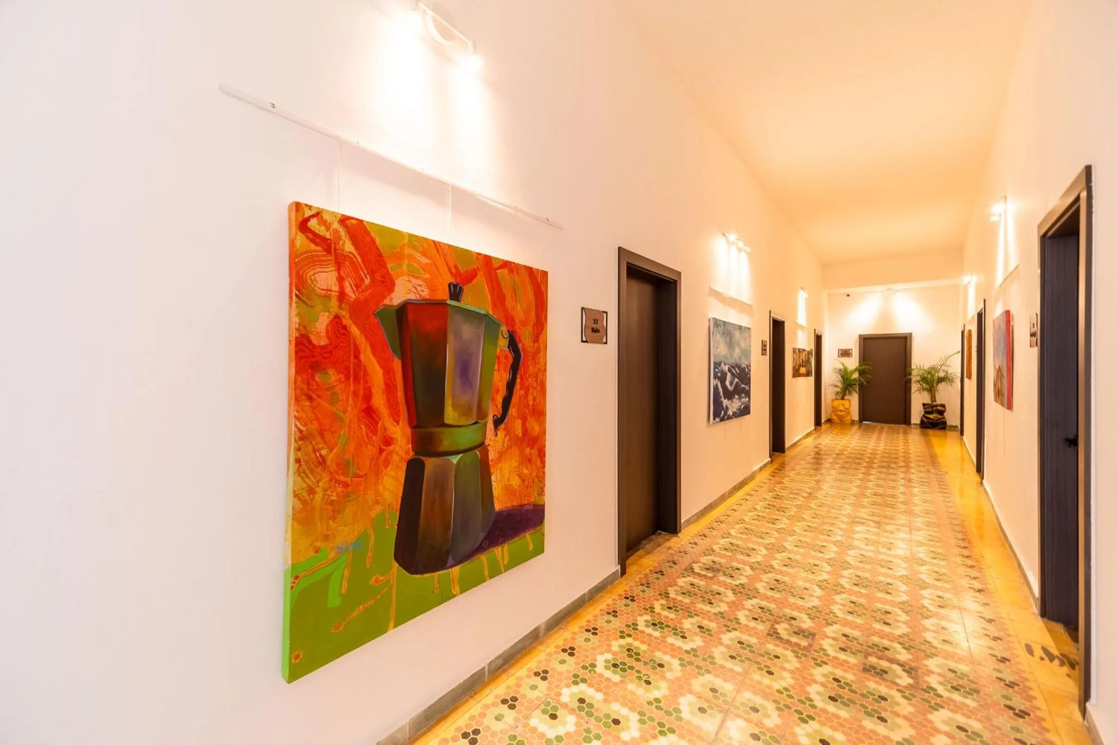 Property building in Empyrean Art Deco