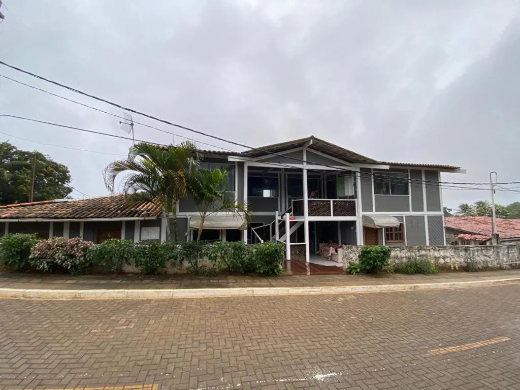 Property building in Pousada Sol e Mar Noronha