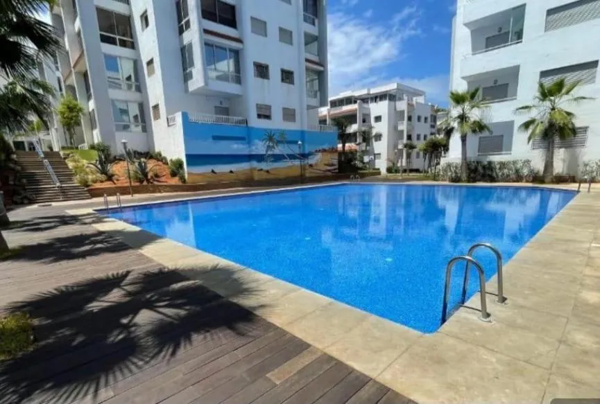 La siesta beach resort mohammedia