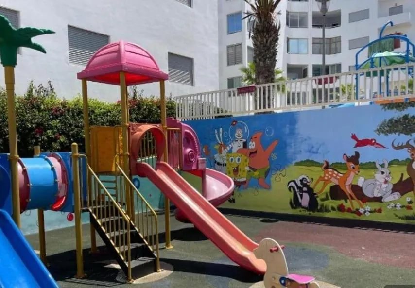 La siesta beach resort mohammedia