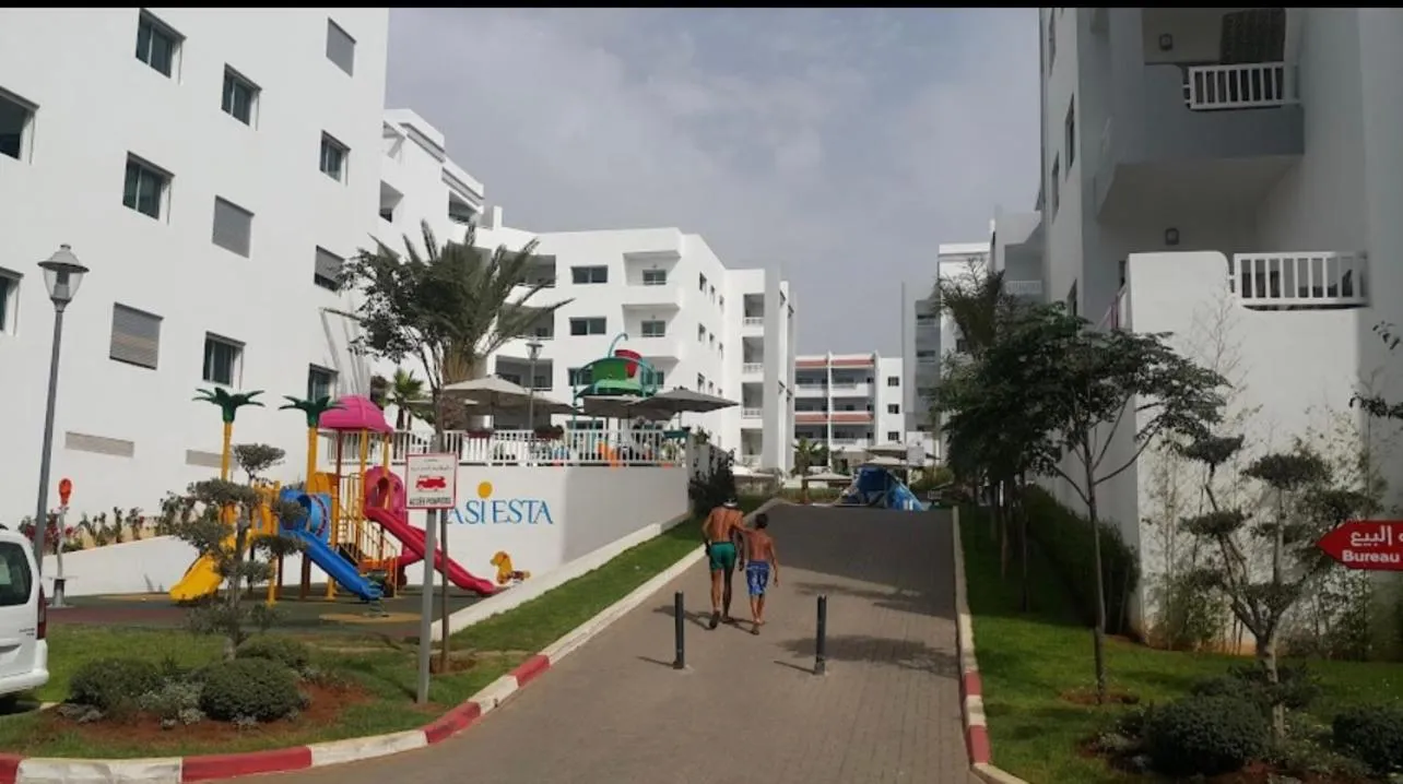 La siesta beach resort mohammedia