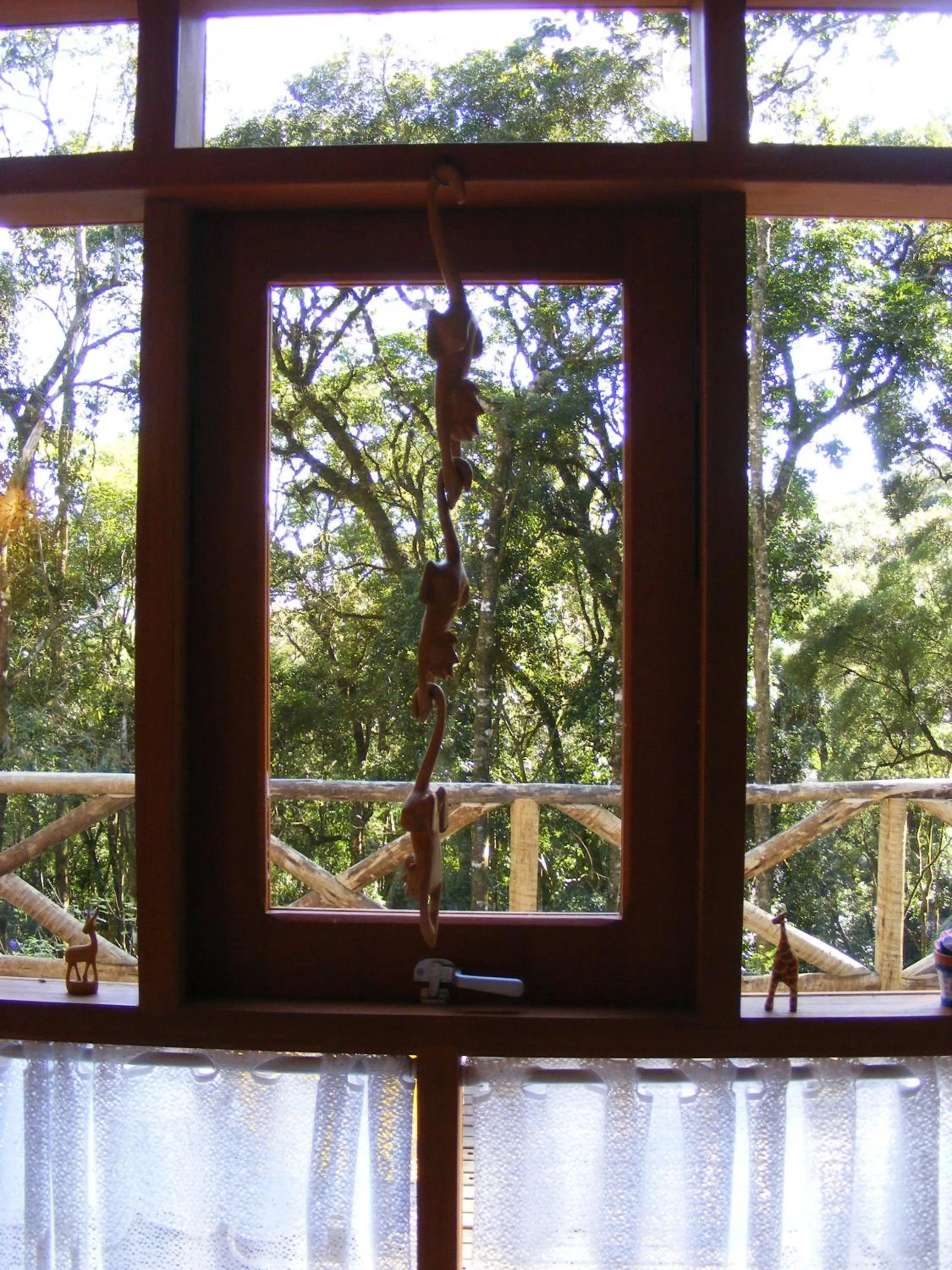 Breakfast in Nas Nuvens Hospedaria