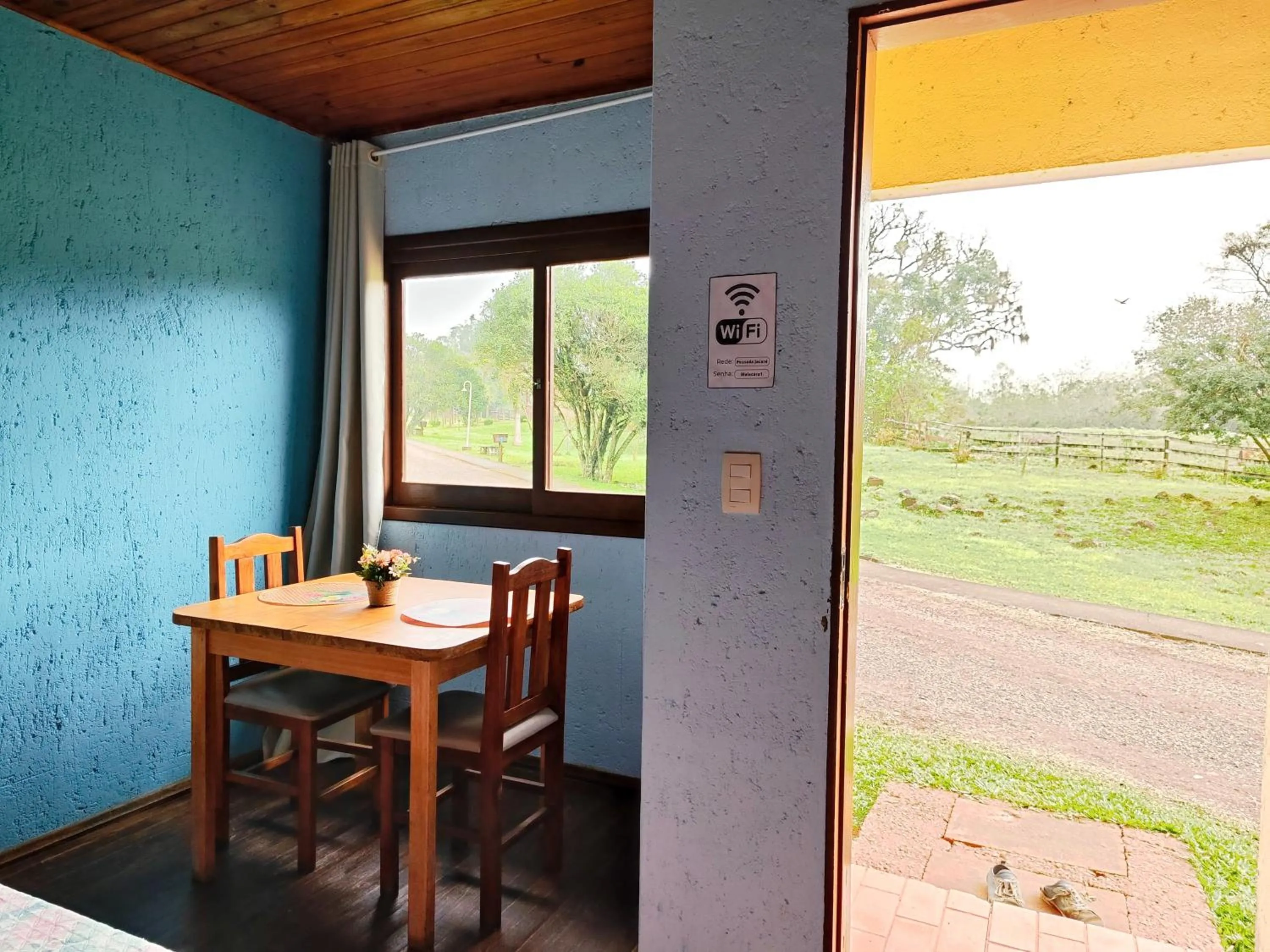 Day in Chalés Pousada Malacara