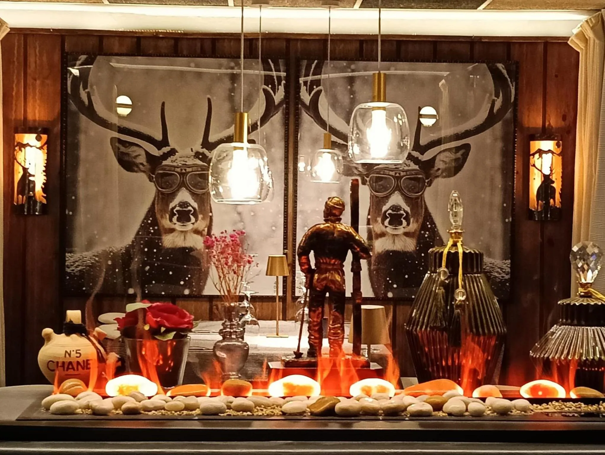 Restaurant/places to eat in SNÖ Hotel Candanchú