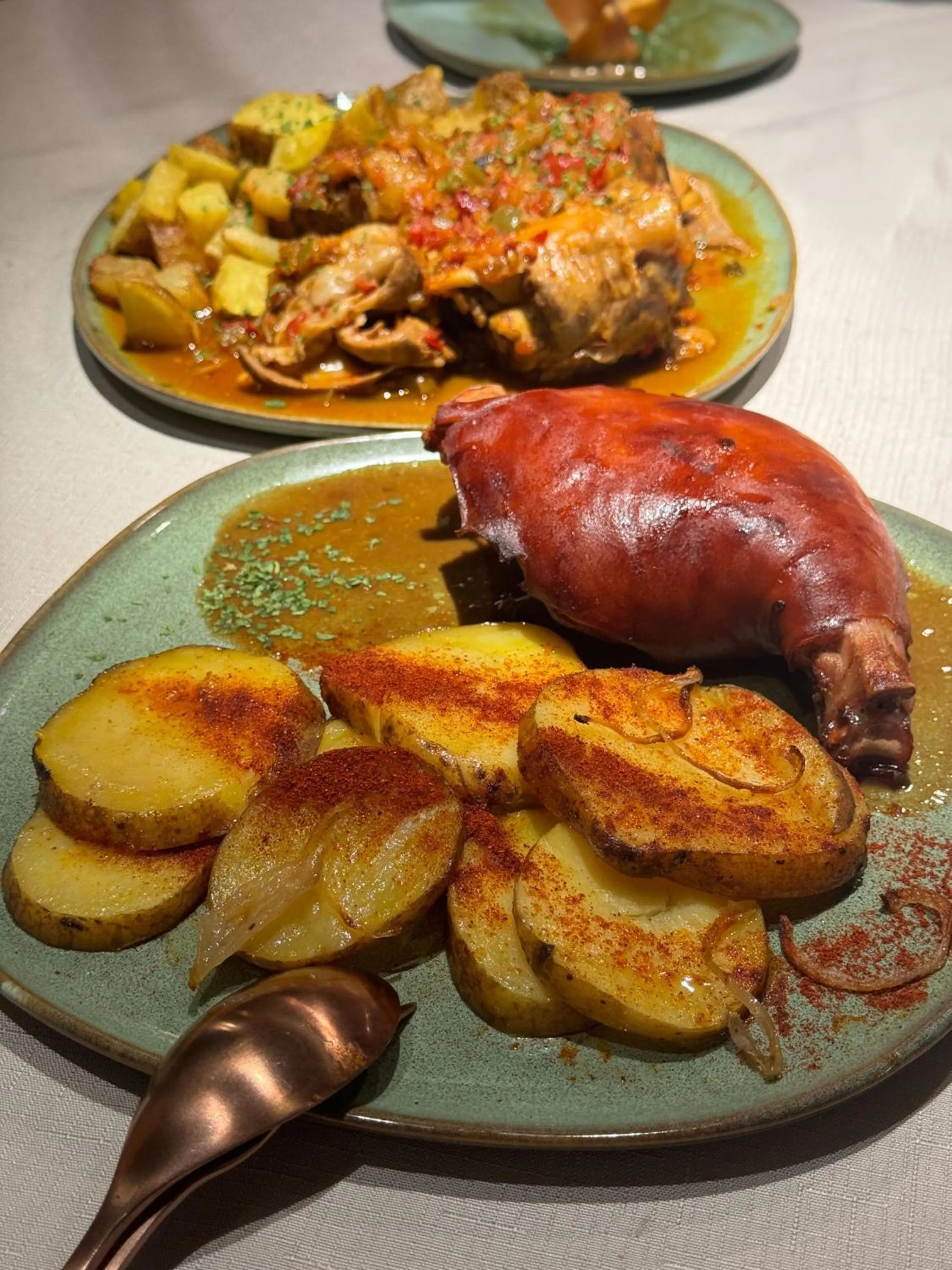 Food in SNÖ Hotel Candanchú