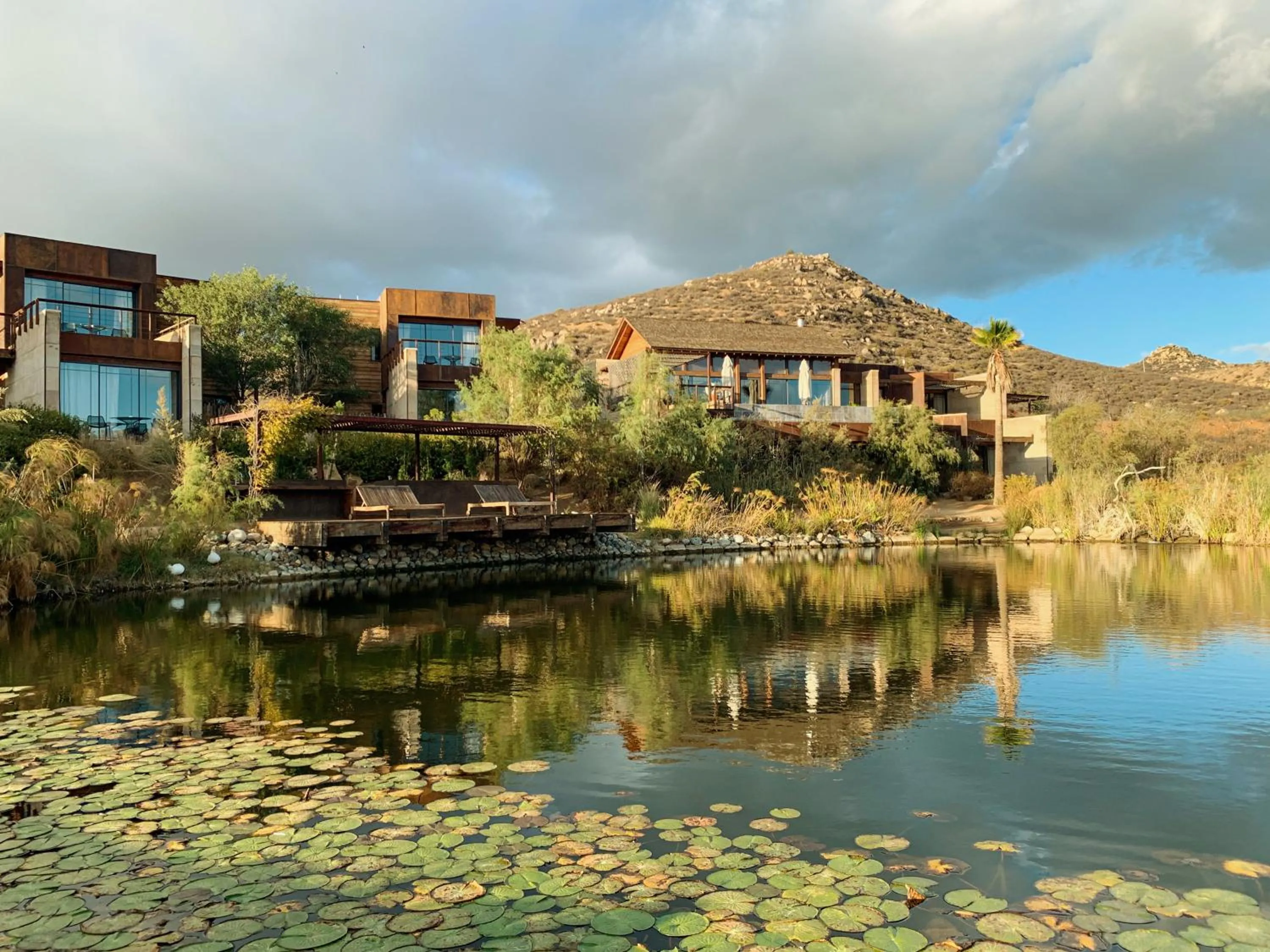 Bruma Wine Resort