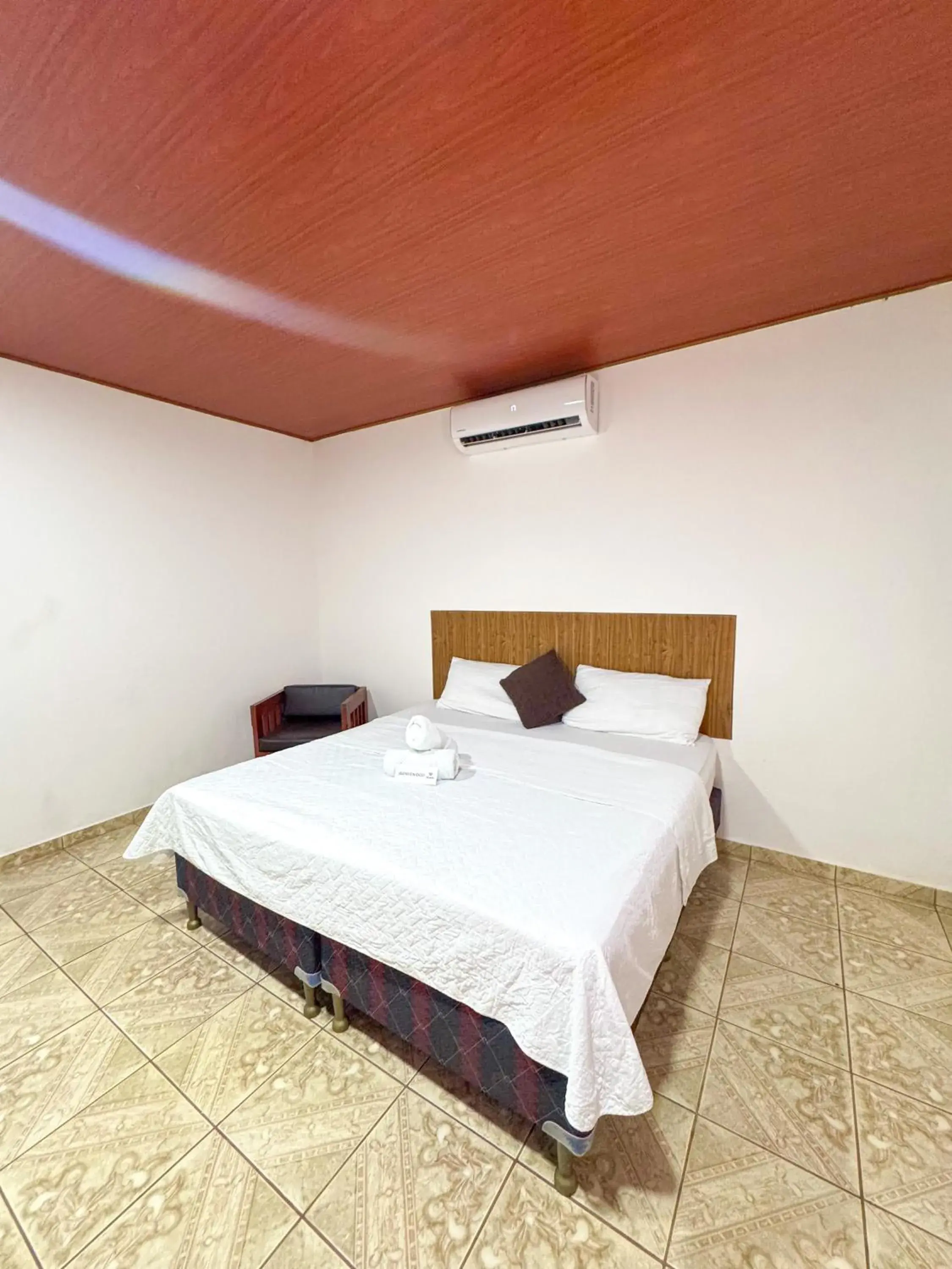 Superior Double Room in Hotel y Restaurante Punta Diamantes Superior Double Room in Hotel y Restaurante Punta Diamantes