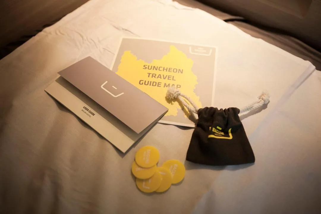 Bed in Baguni Hostel