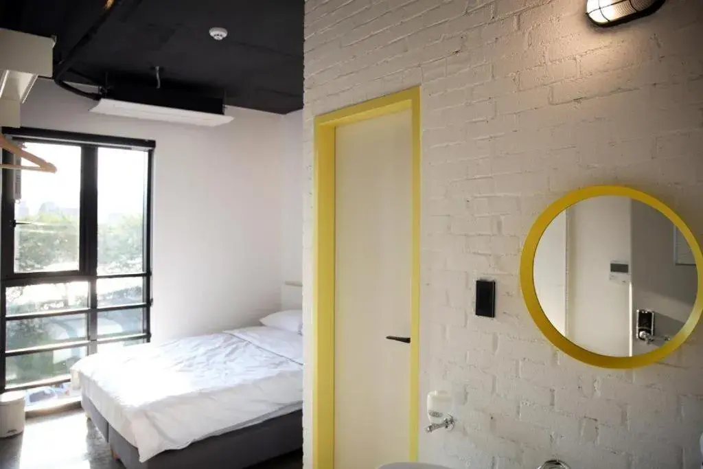 Bed in Baguni Hostel Bed in Baguni Hostel